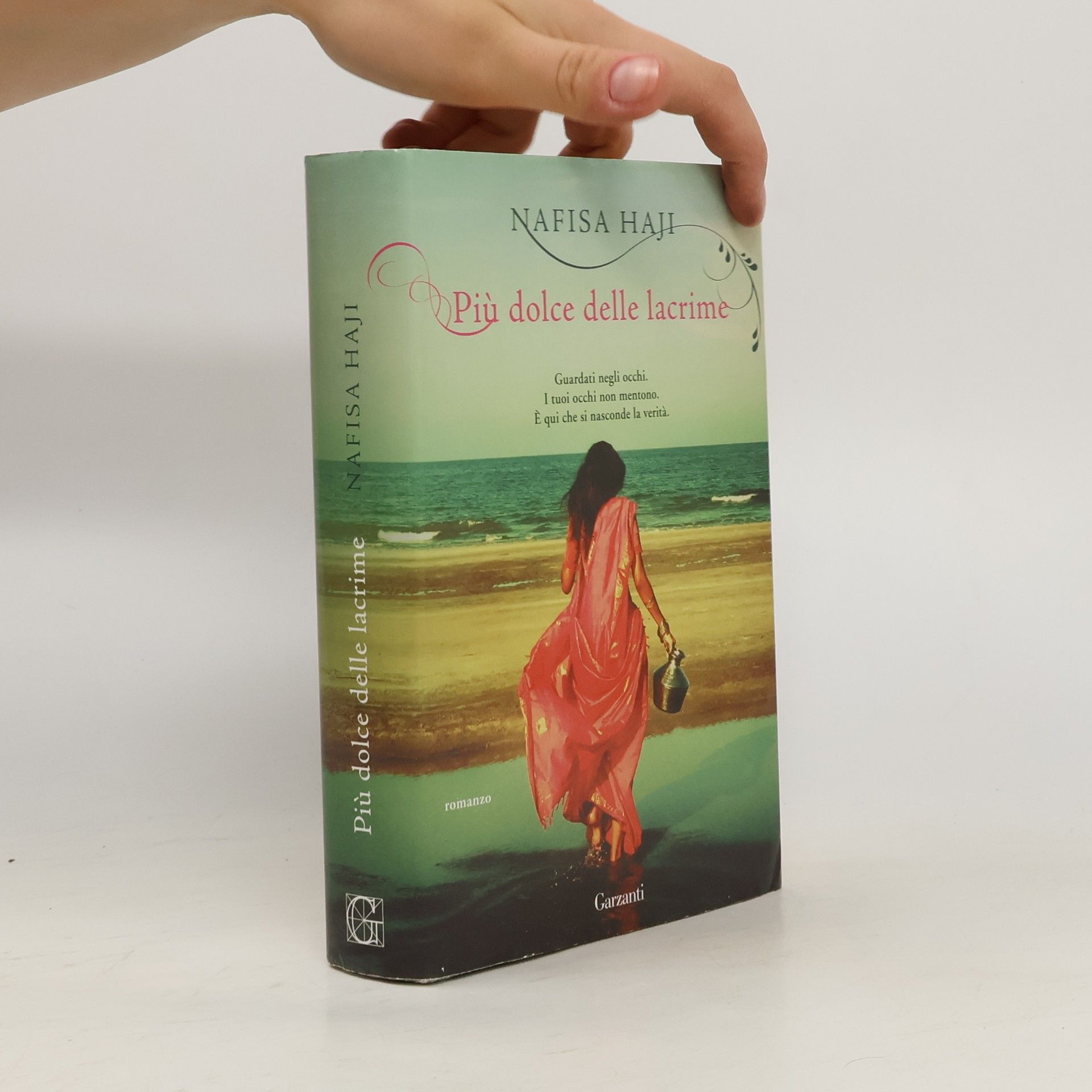 Nafisa Haji Più dolce delle lacrime