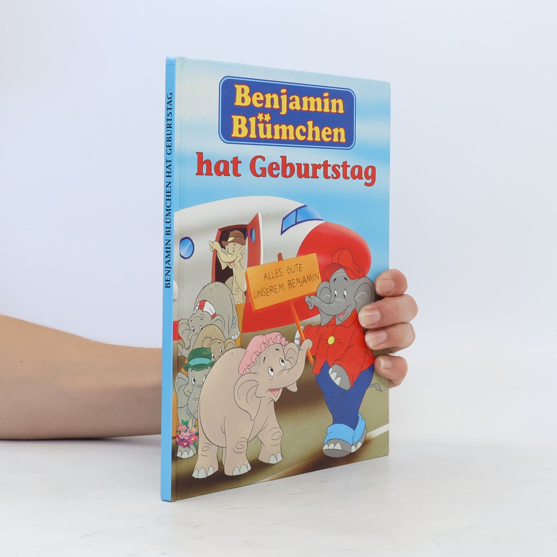 Autores varios Benjamin Blümchen hat Geburtstag