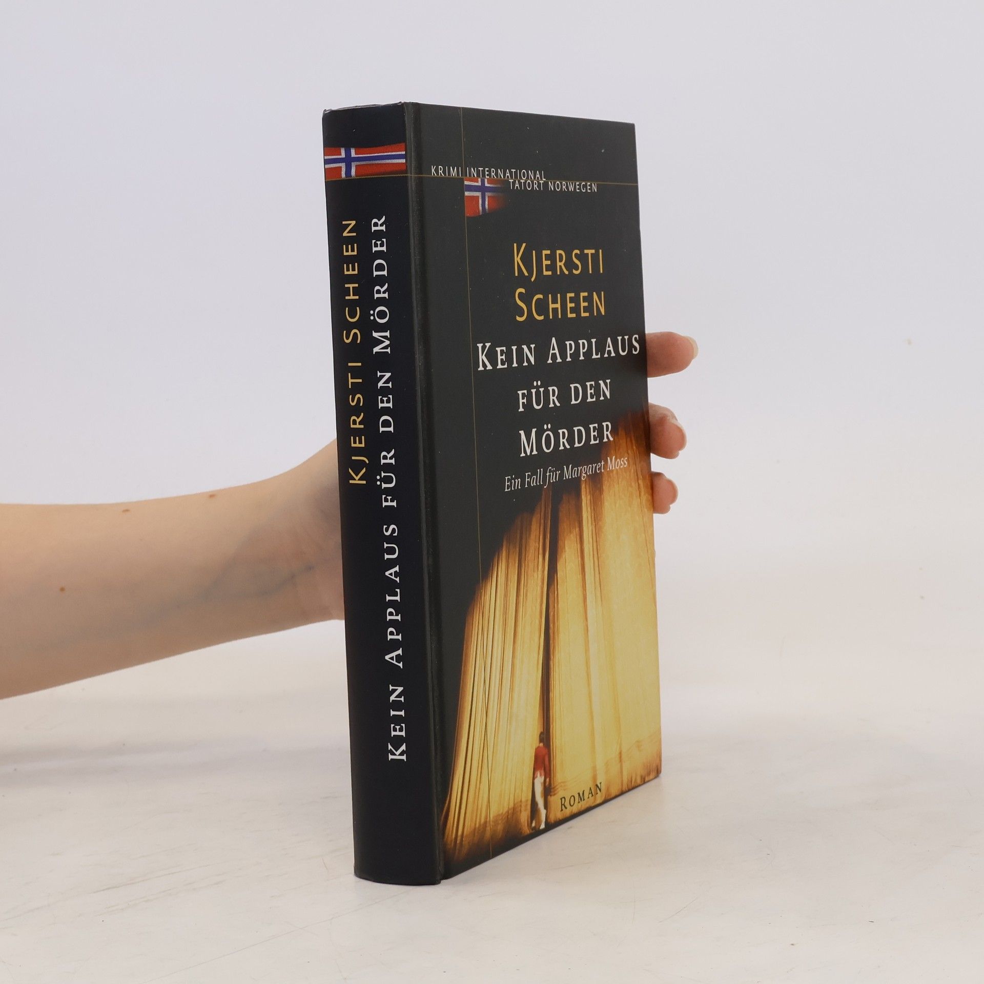 Kjersti Scheen Kein Applaus für den Mörder
