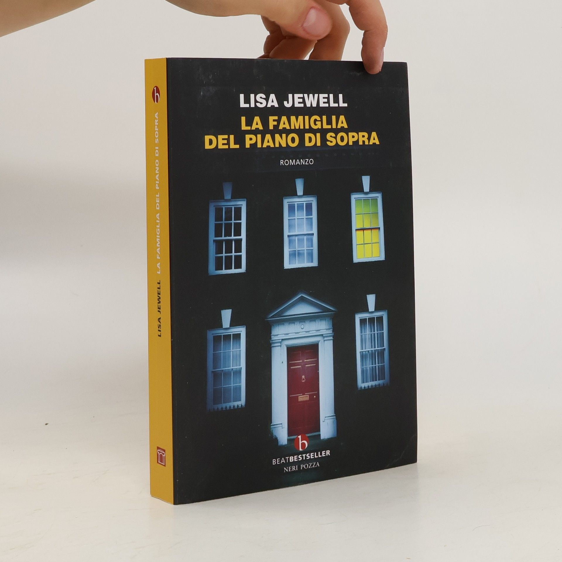 Lisa Jewell La famiglia del piano di sopra