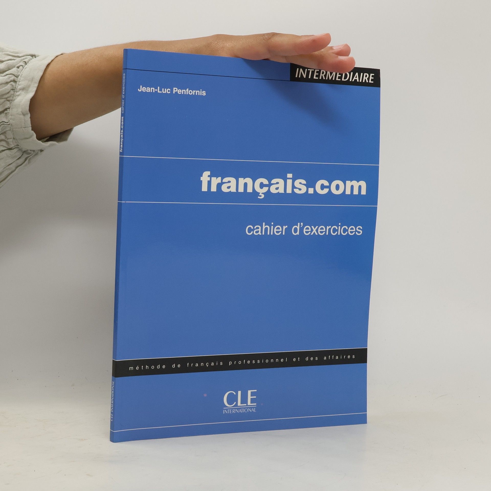 CLE Francais. com intermediaire ćwiczenia