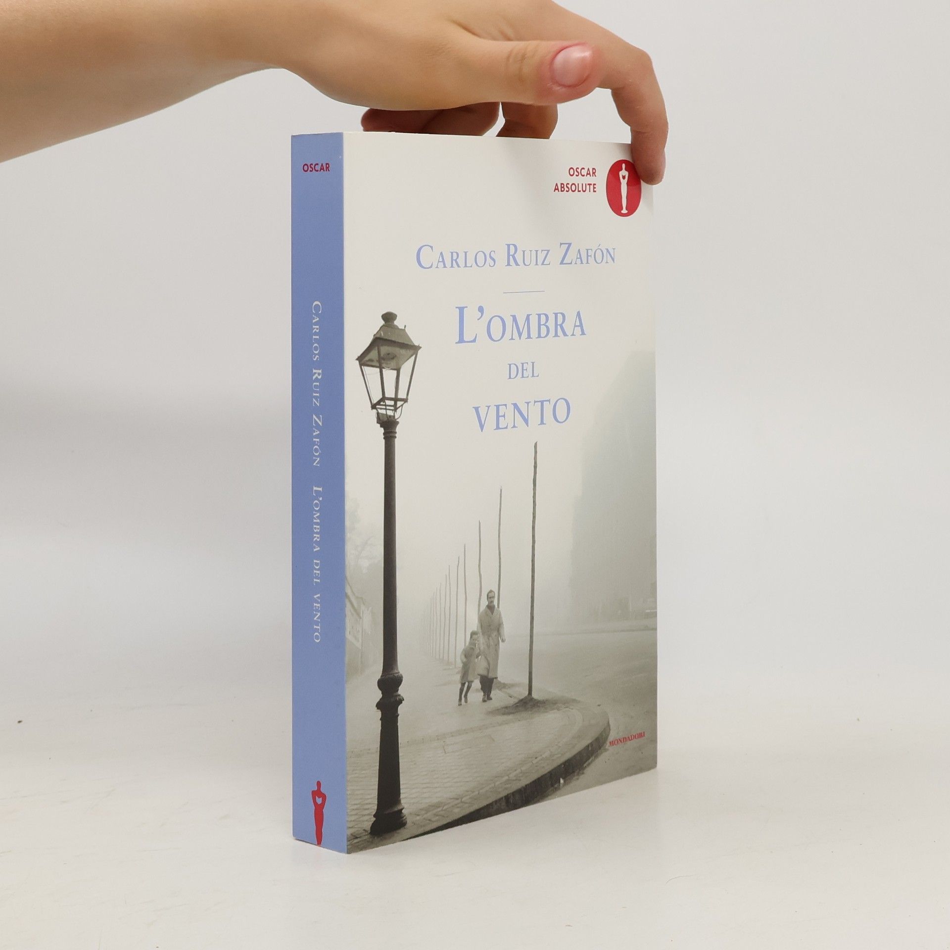 Carlos Ruis Zafon L'ombra del vento