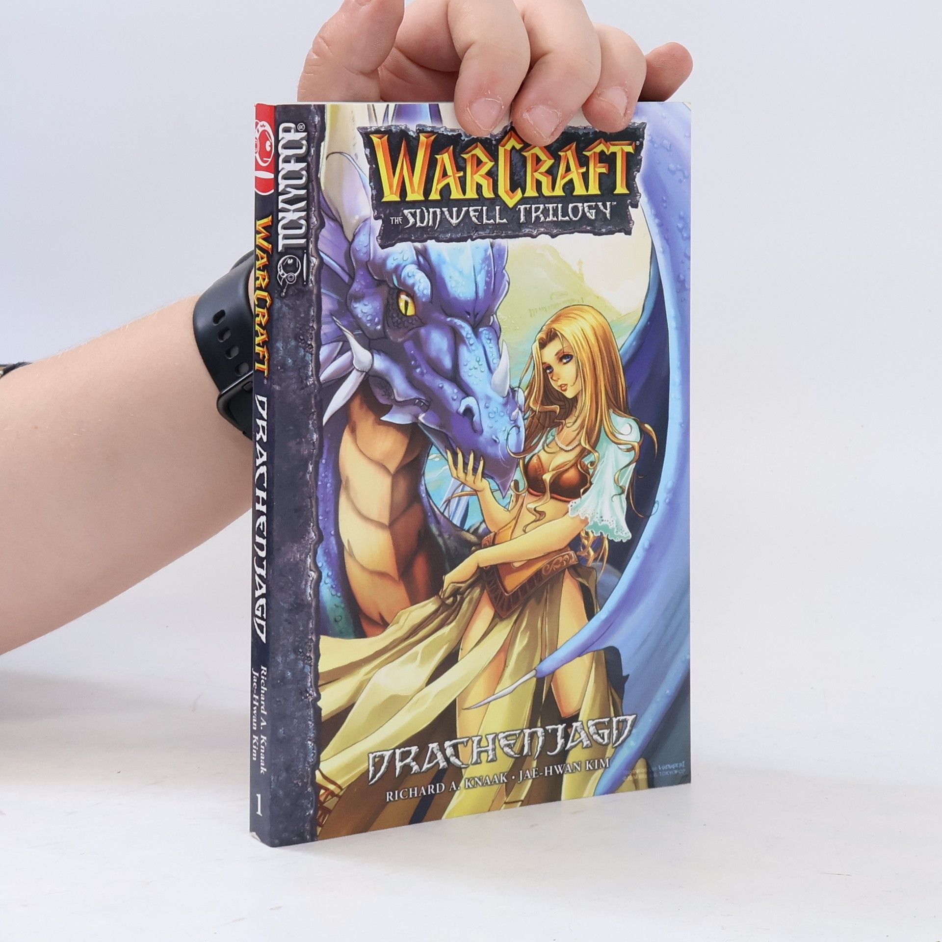 Richard A. Knaak Warcraft