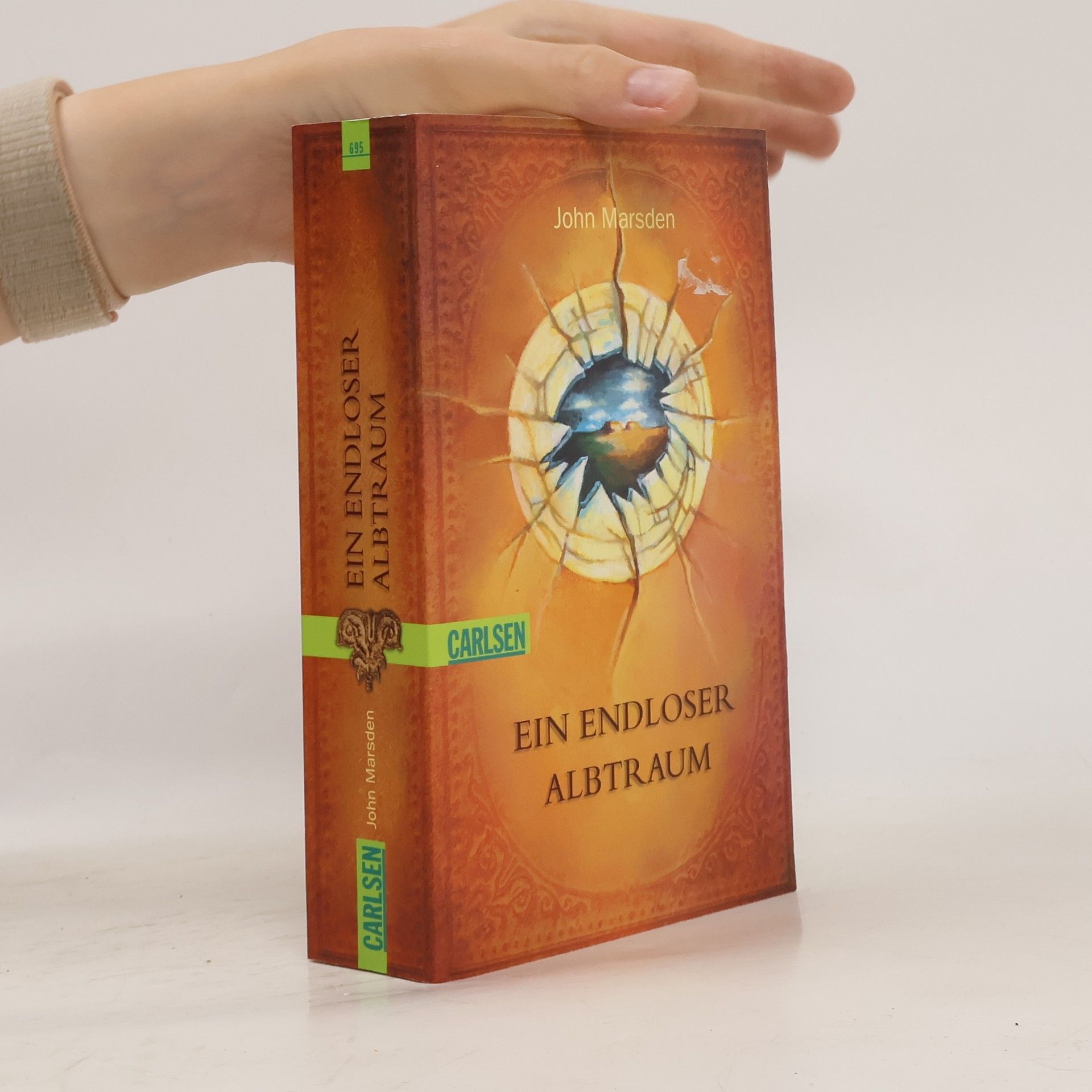John Marsden Ein endloser Albtraum