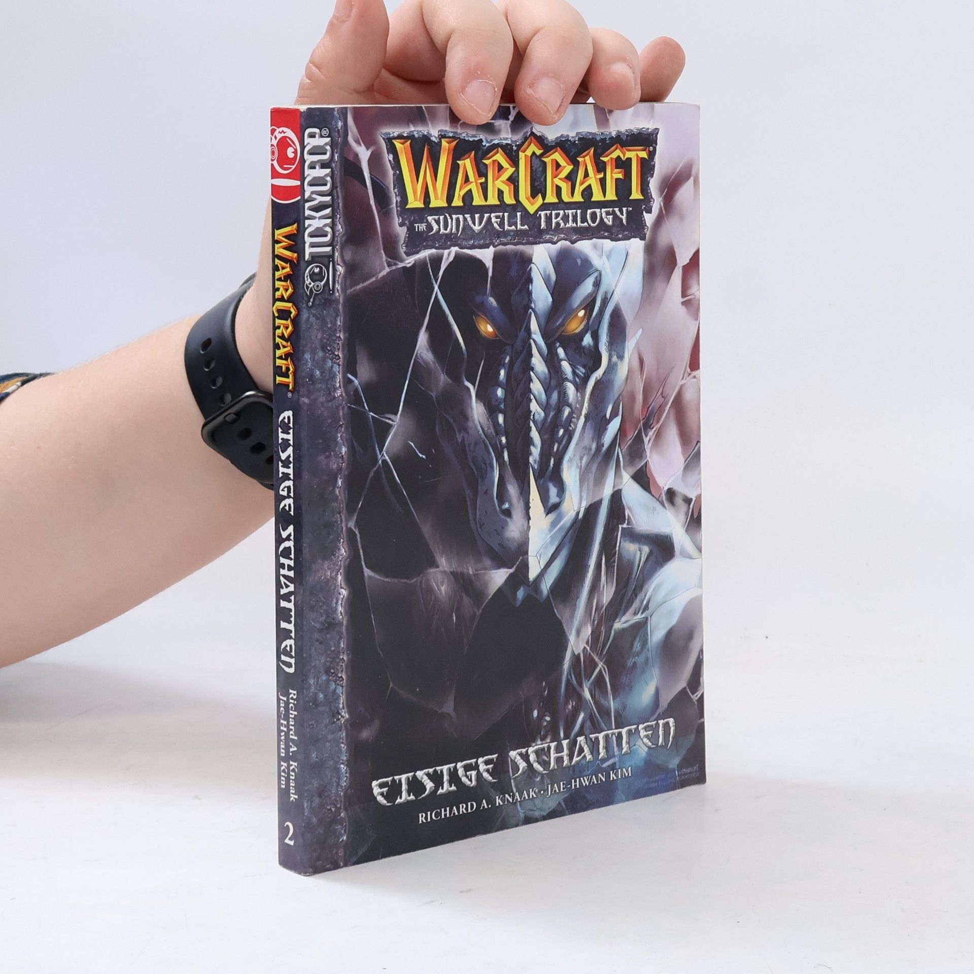 Collectif d'auteurs Warcraft