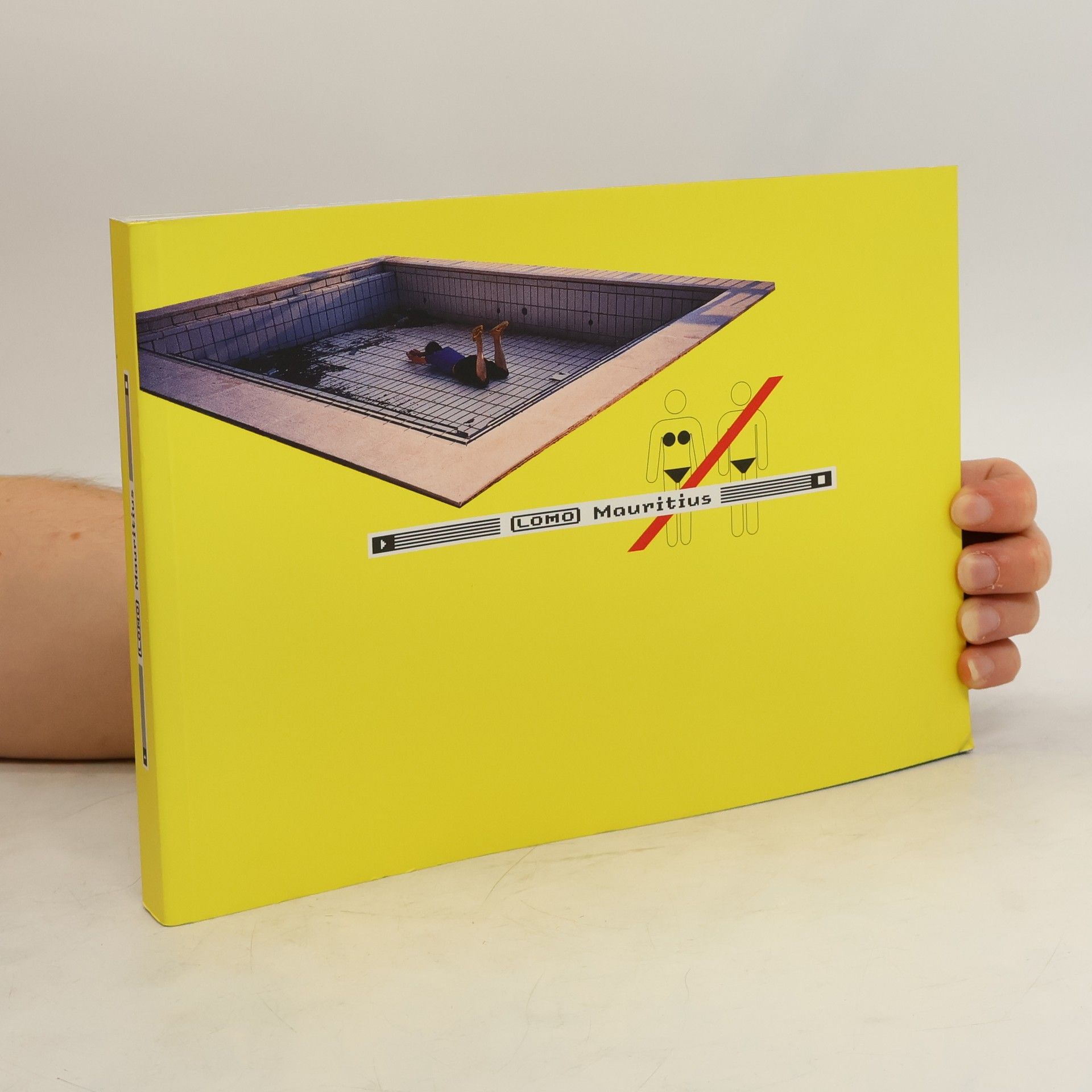 Collectif d'auteurs Lomo. Mauritius