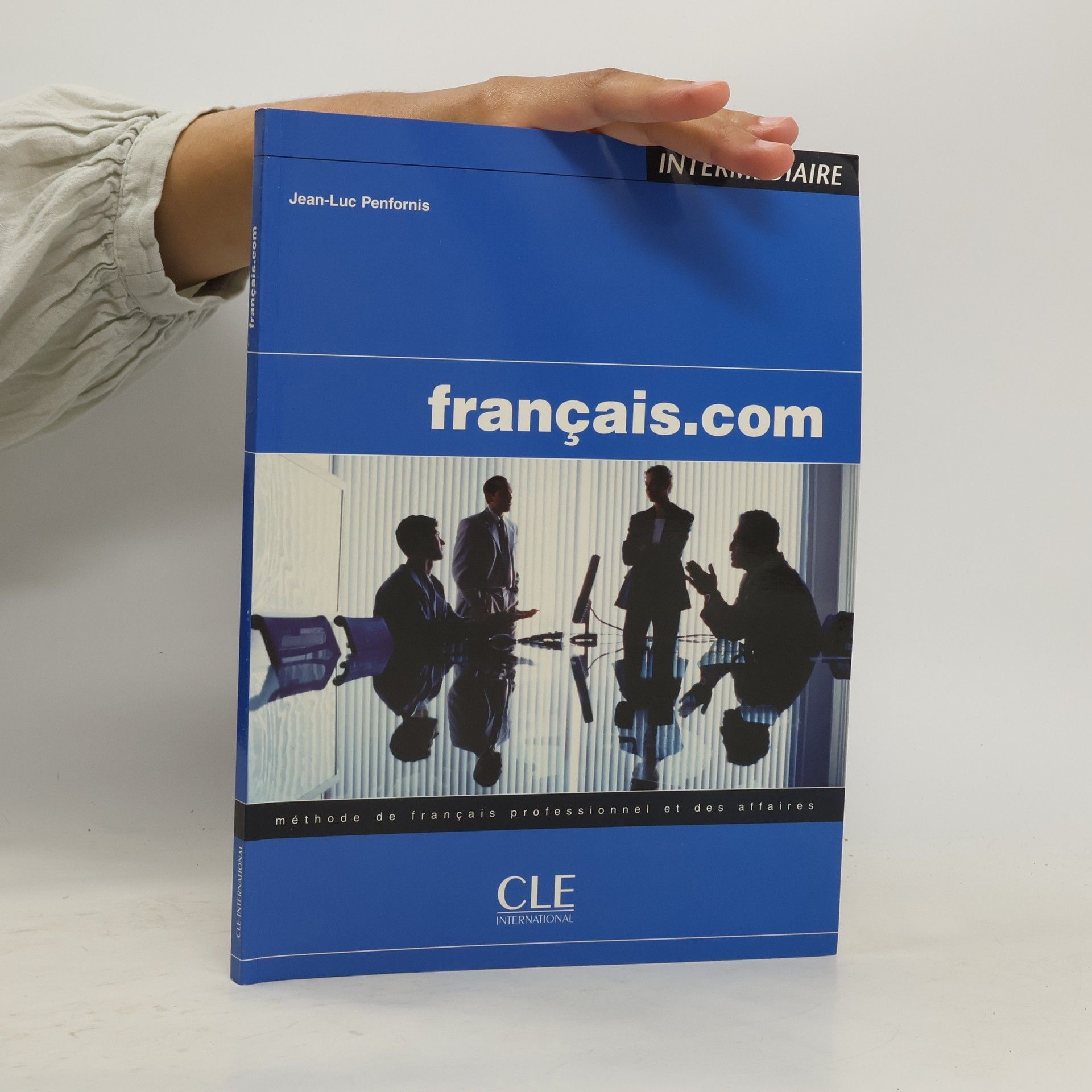 Jean-Luc Penfornis Francais.com