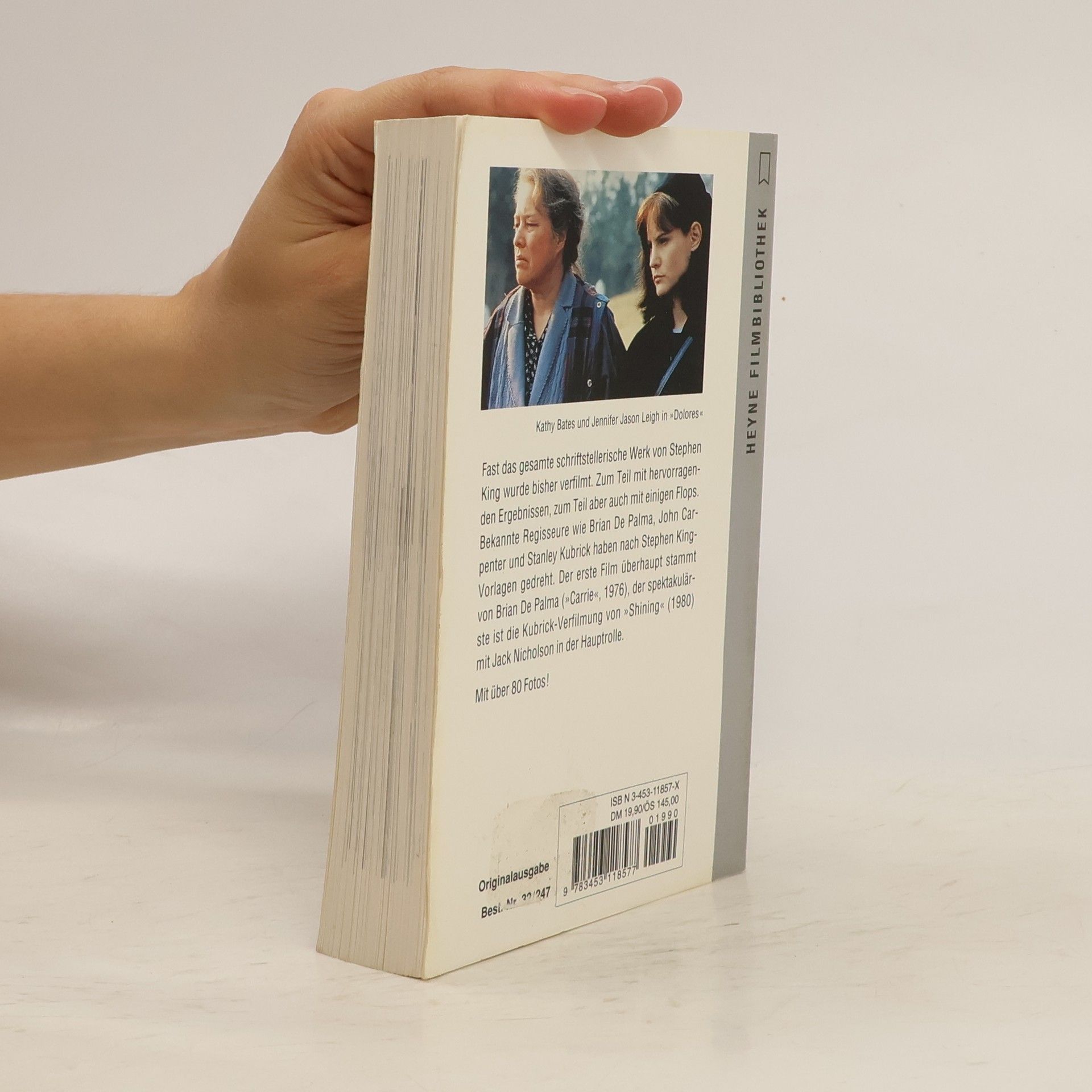 Andreas Kasprzak Stephen King und seine Filme