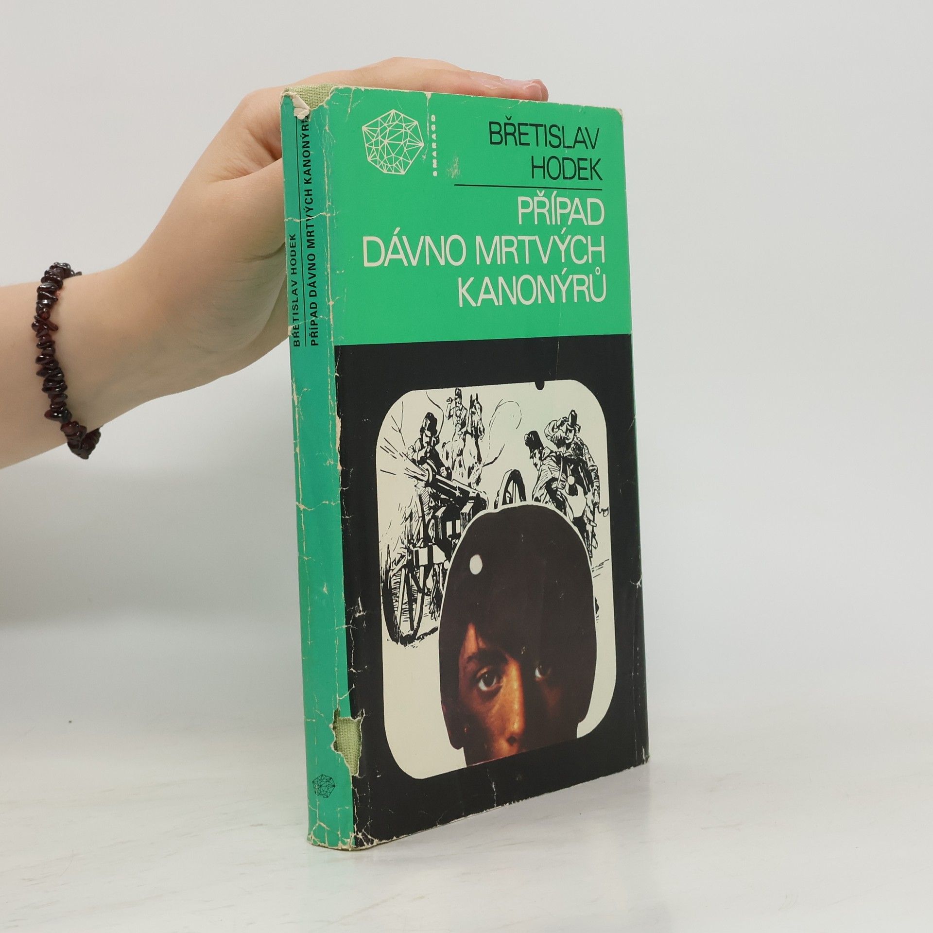 Břetislav Hodek Případ dávno mrtvých kanonýrů
