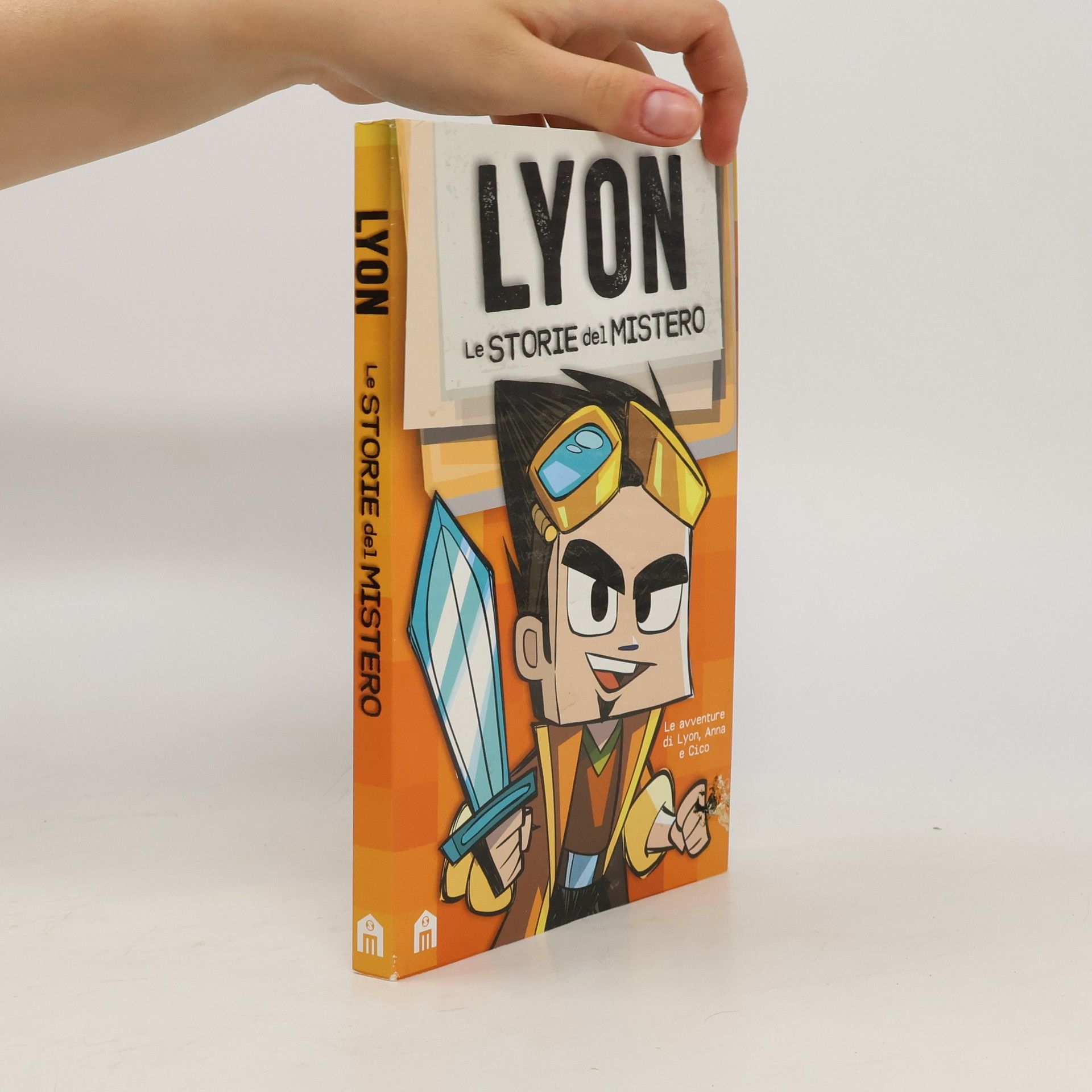 Lyon Gamer Le storie del mistero