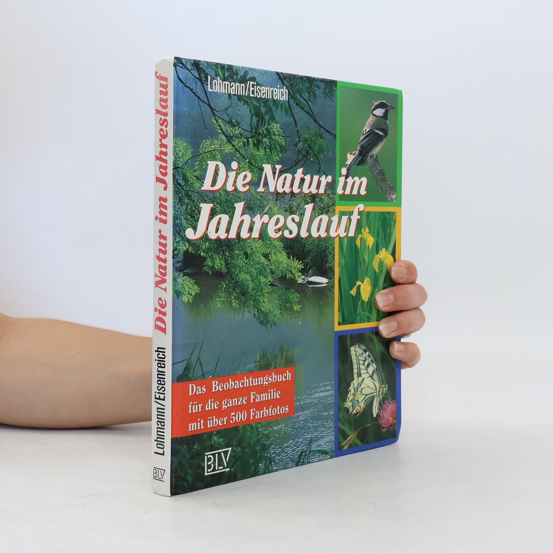 Michael Lohmann Die Natur im Jahreslauf