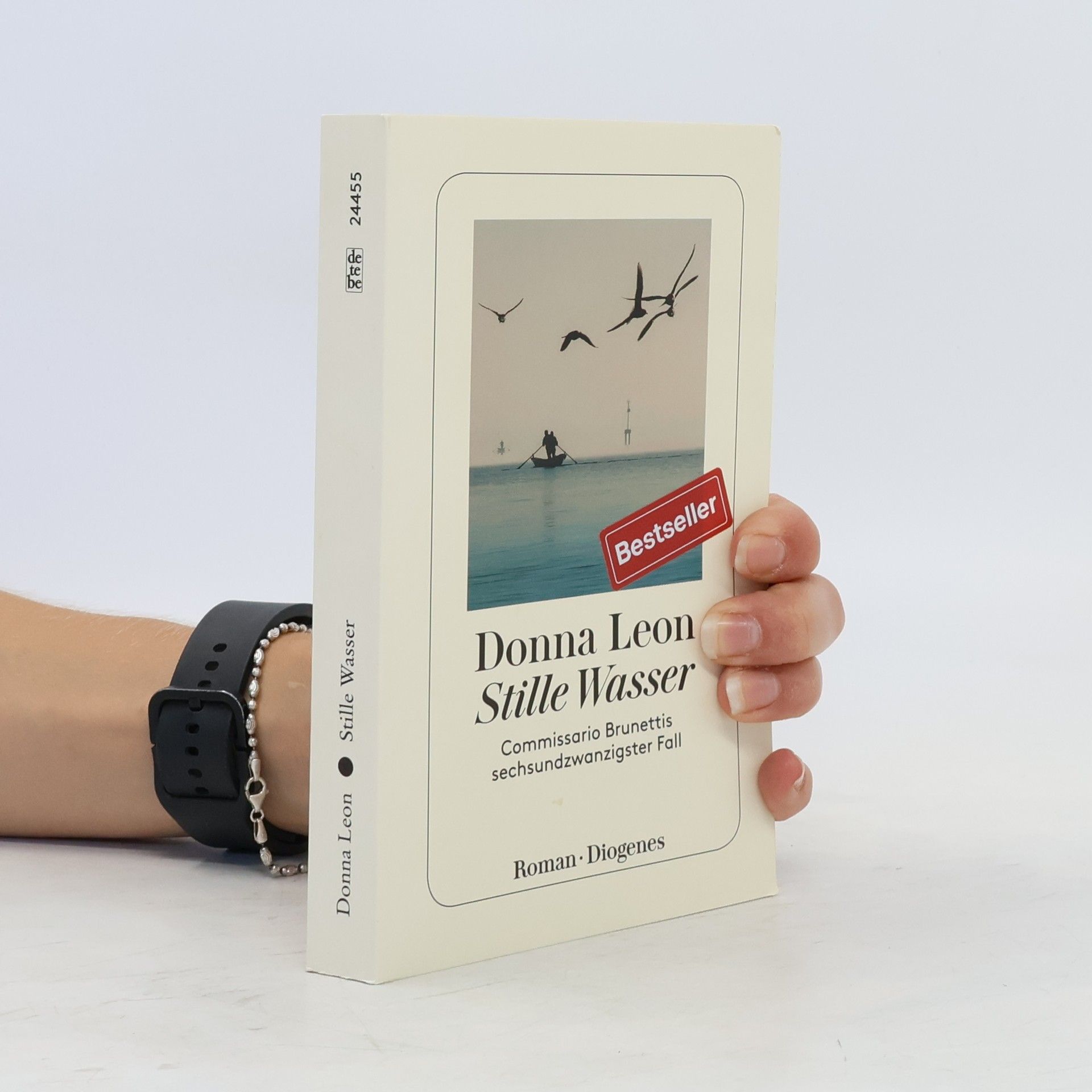 Donna Leon Stille Wasser