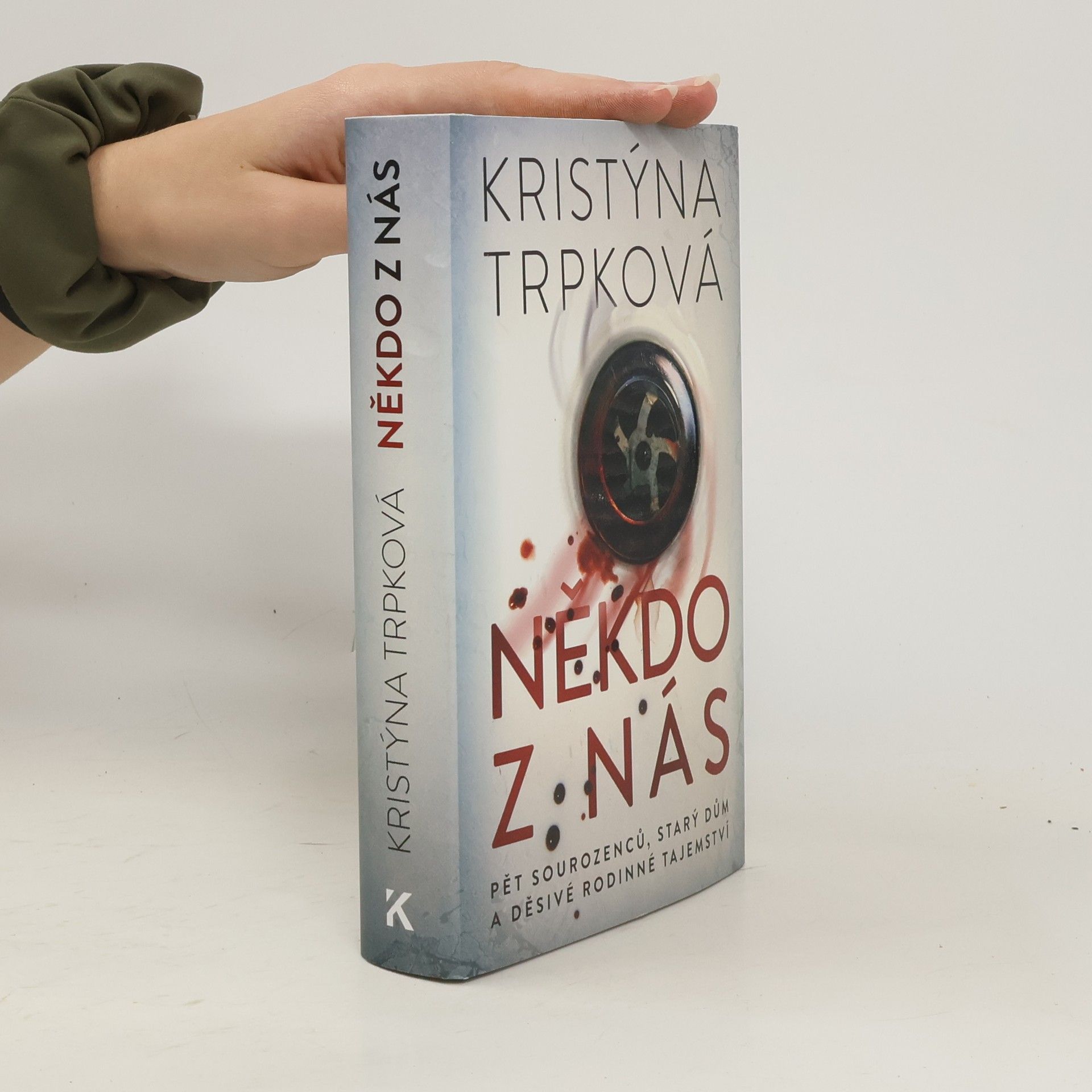 Kristýna Trpková Někdo z nás