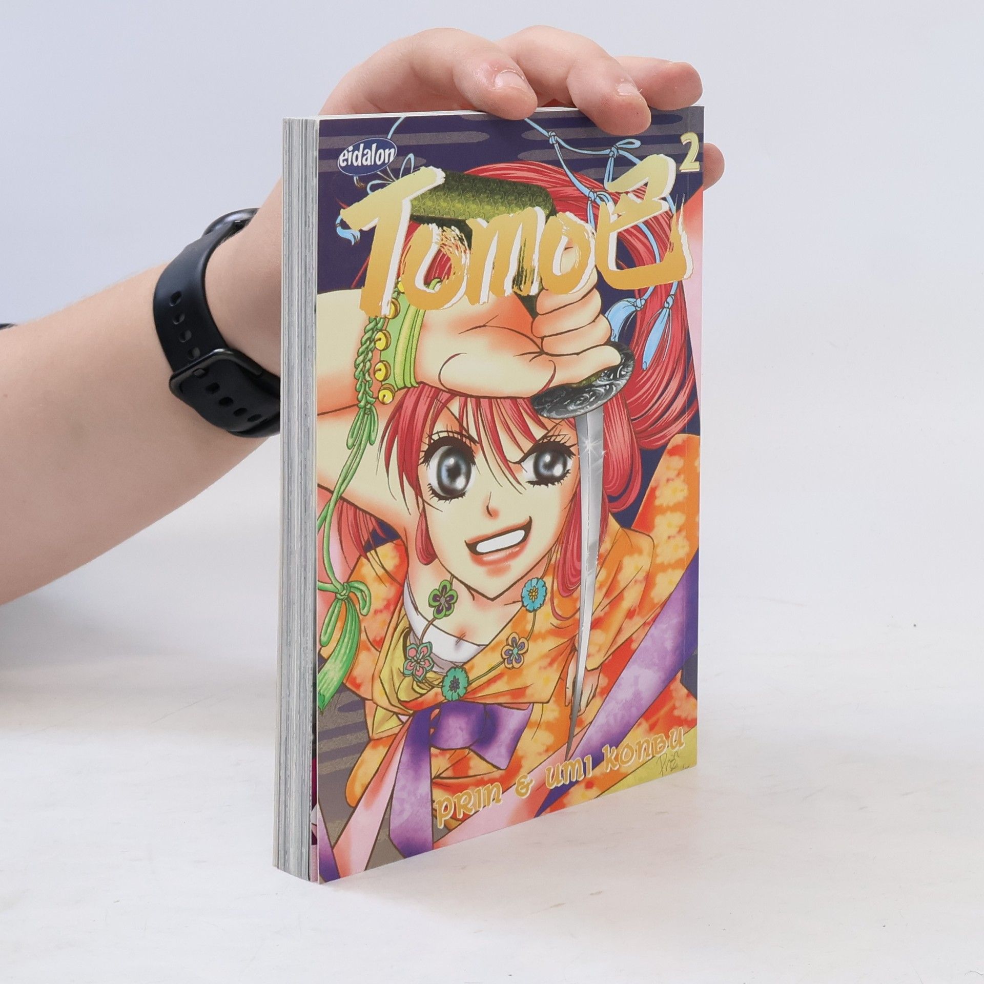 Collectif d'auteurs Tomoe 2