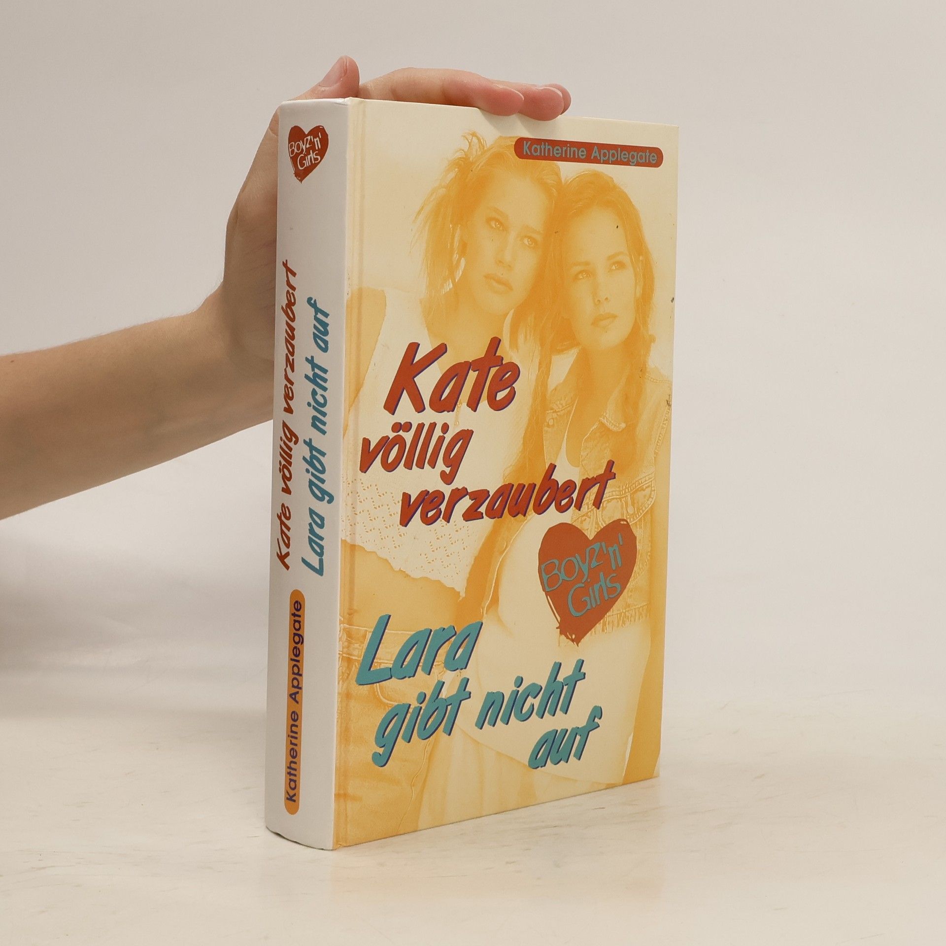 Katherine Applegate Kate völlig verzaubert. Lara gibt nicht auf