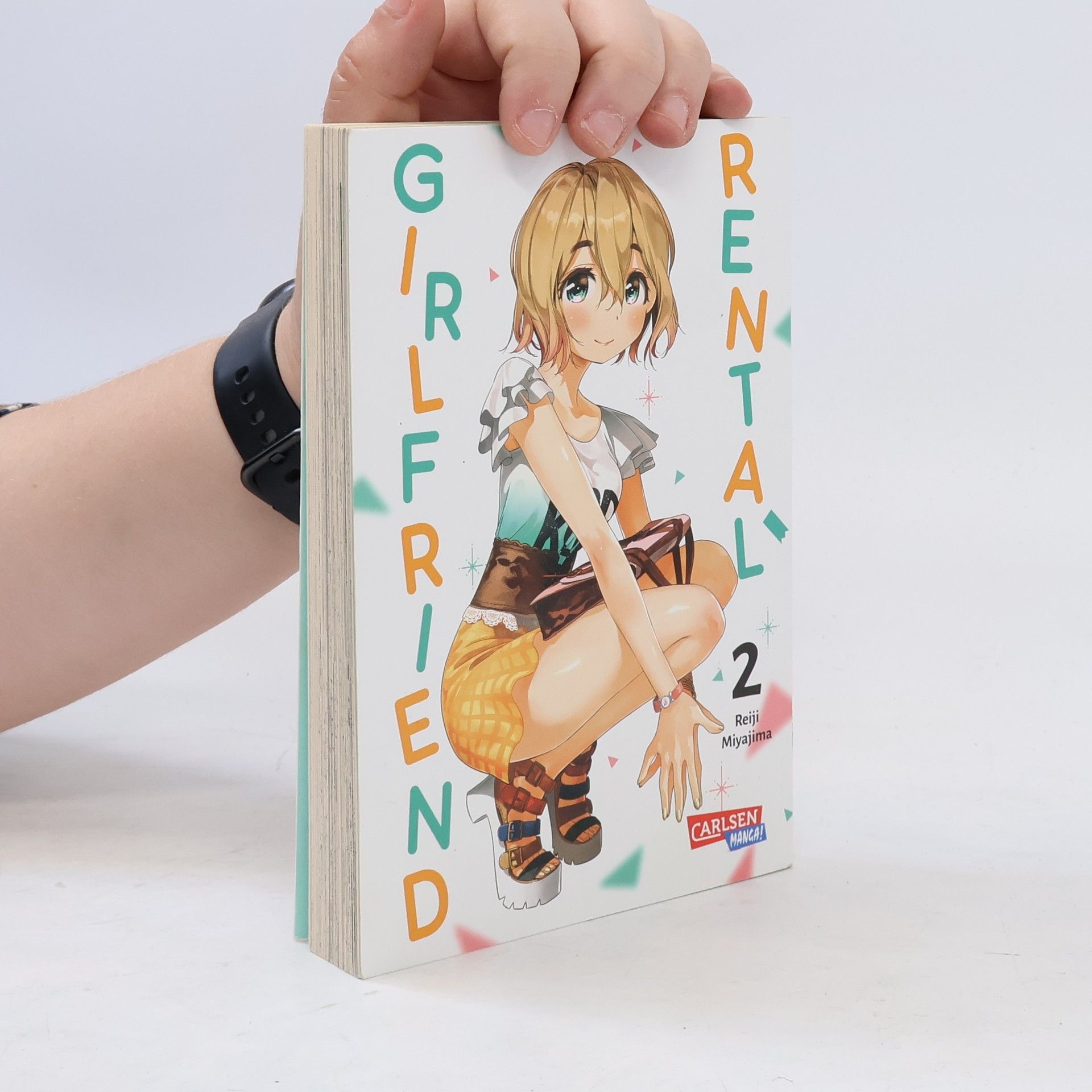Reiji Miyajima Rental Girlfriend 2