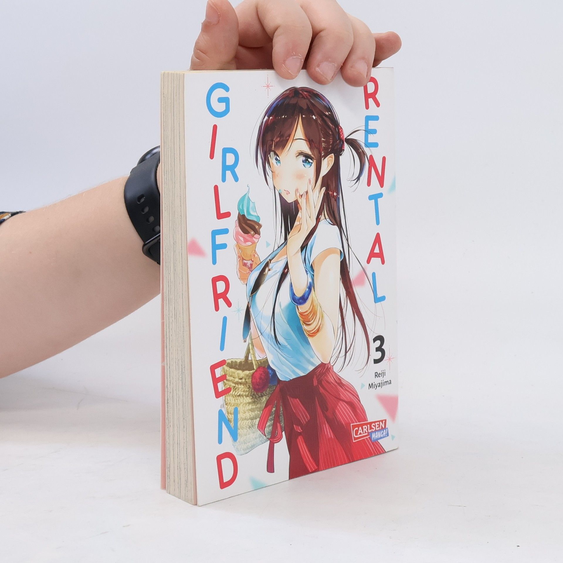 Reiji Miyajima Rental Girlfriend 3