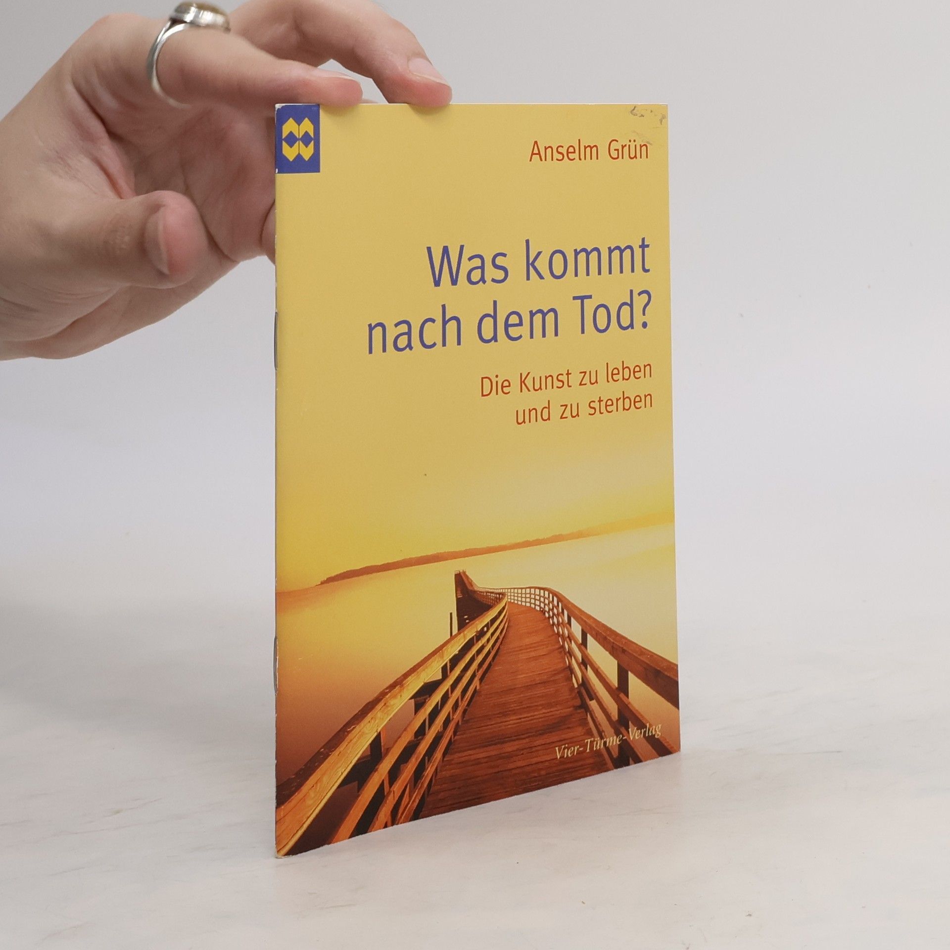 Anselm Grün Was kommt nach dem Tod?