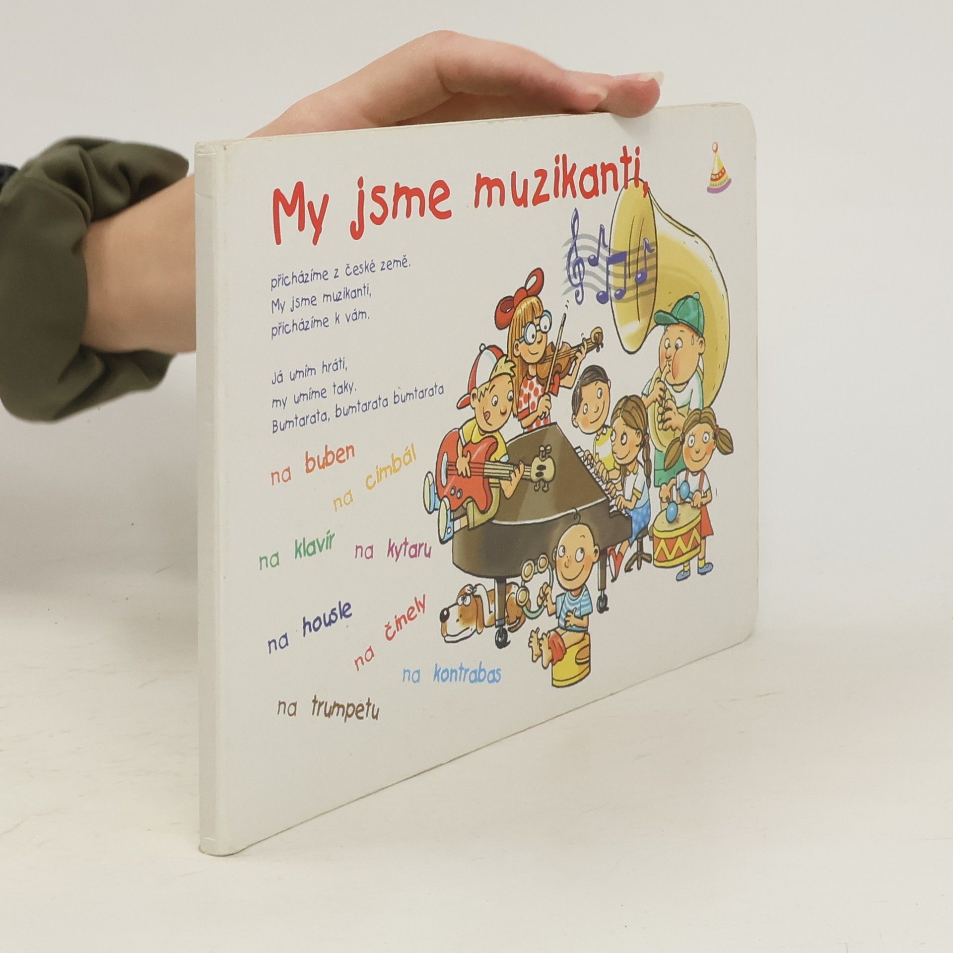 Viki Šťastná My jsme muzikanti