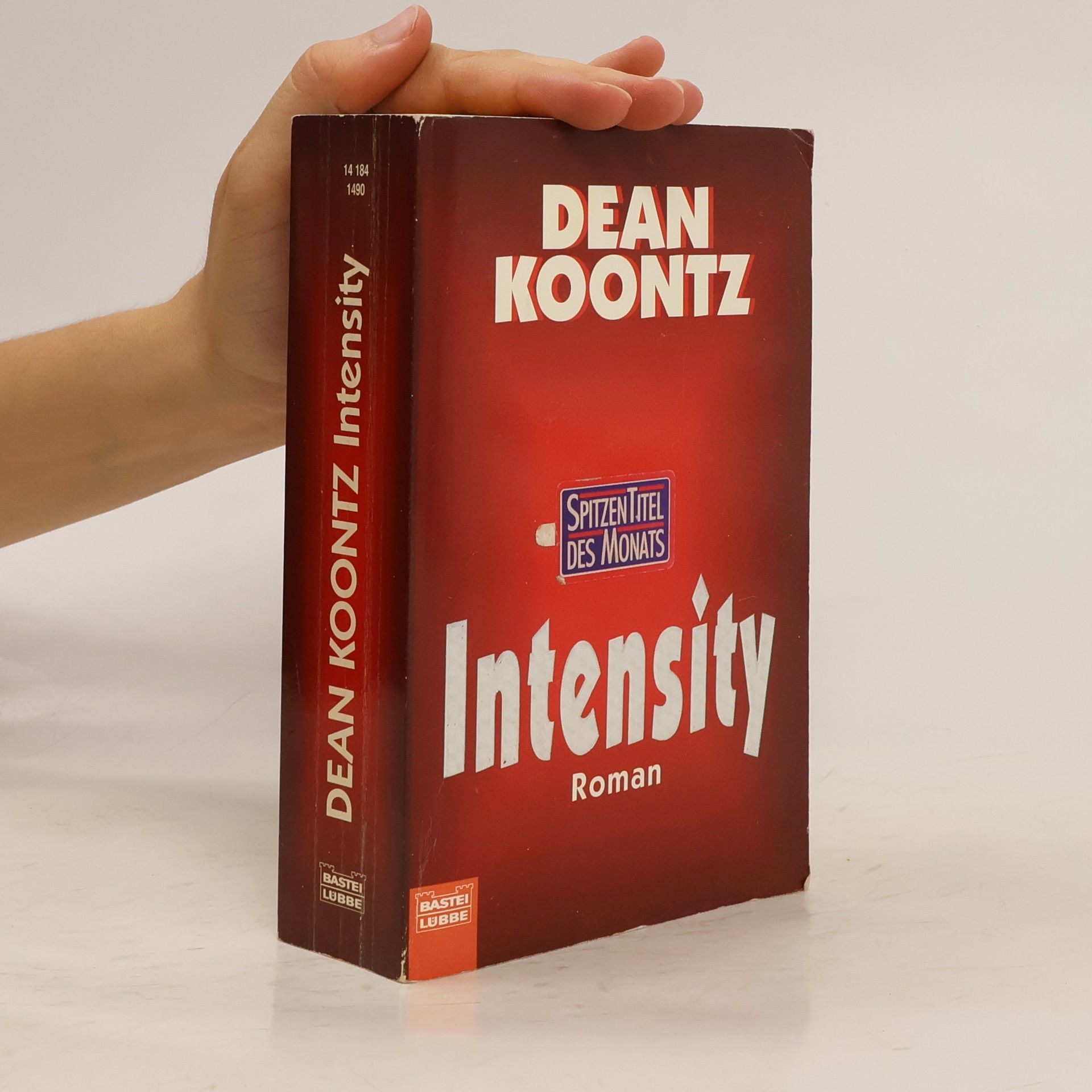Dean R. Koontz Intensity
