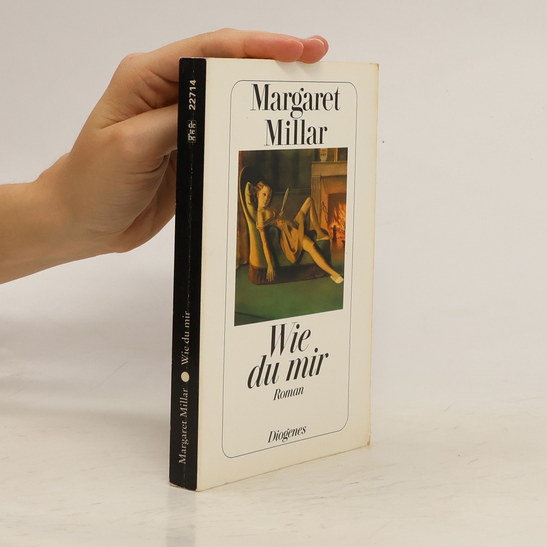 Margaret Millar Wie du mir