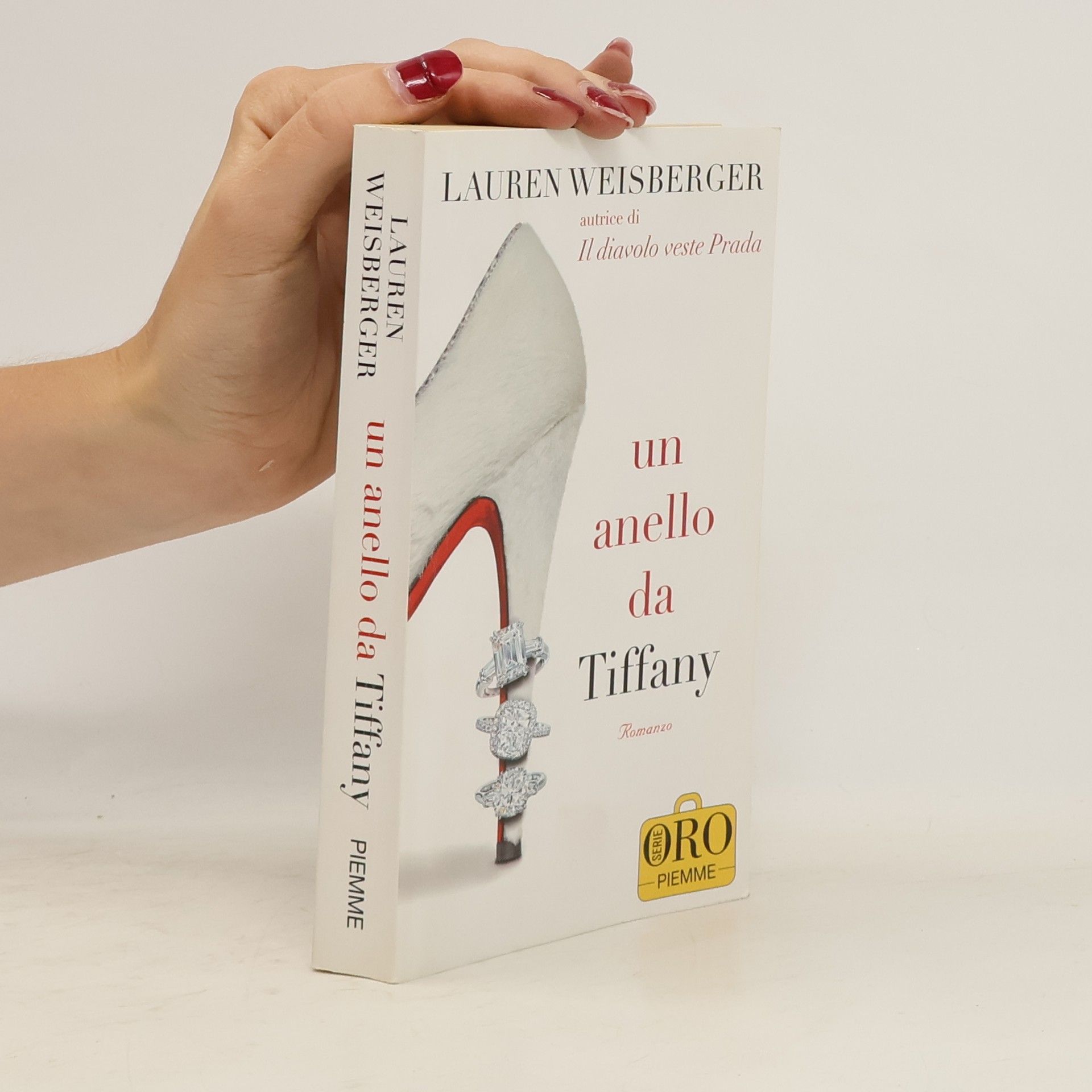Lauren Weisberger Un anello da Tiffany