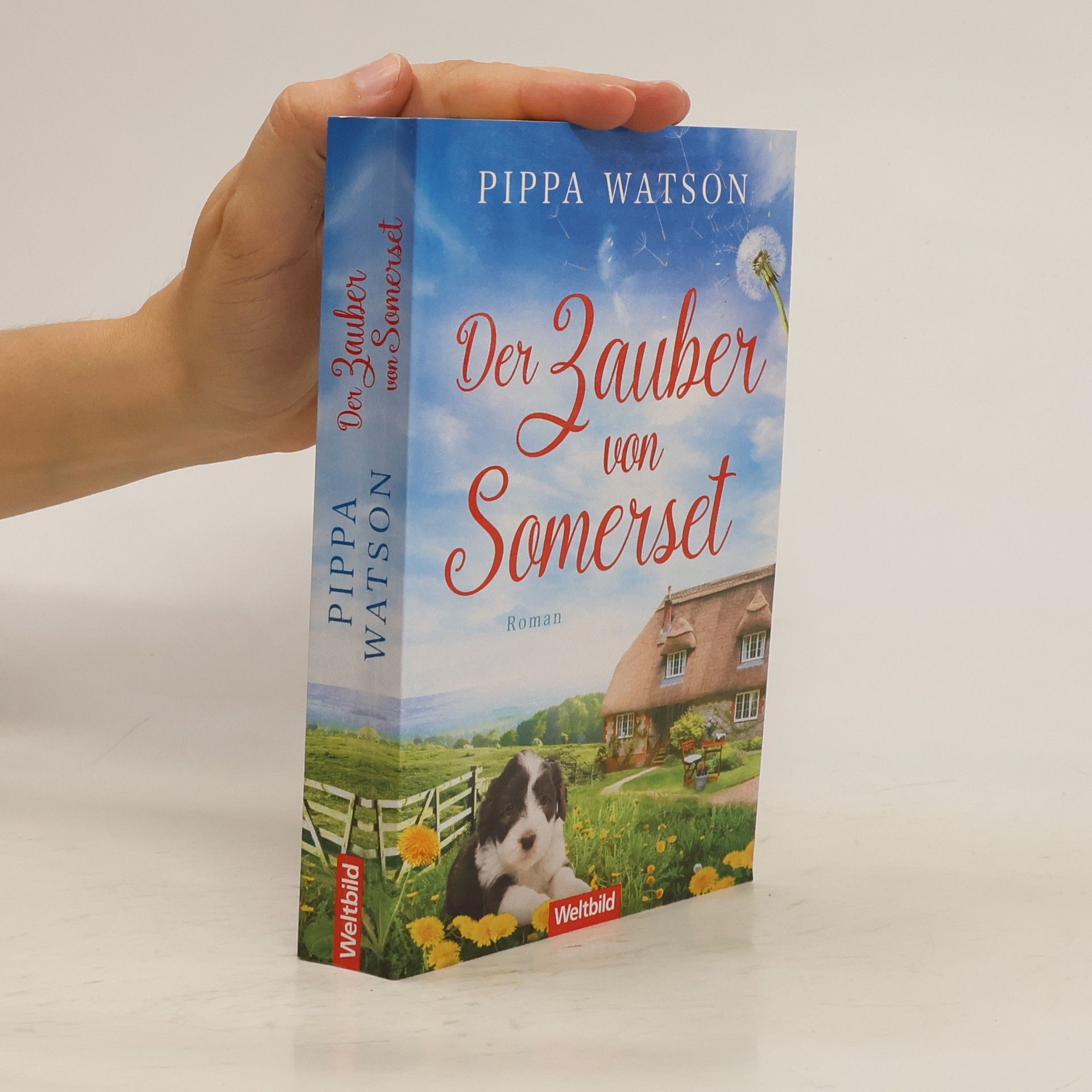 Pippa Watson Der Zauber von Somerset