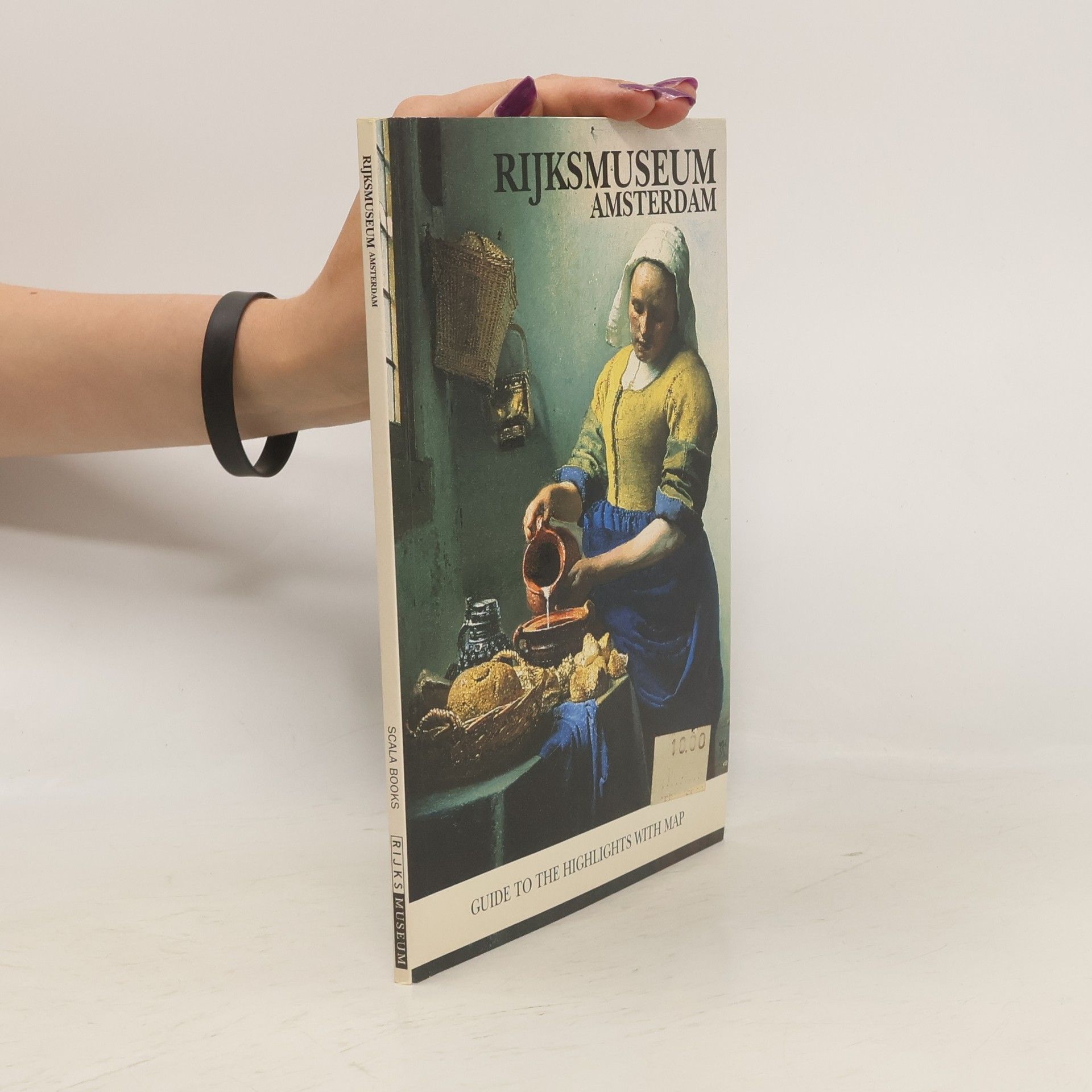 Collectif d'auteurs Rijkmuseum Amsterdam