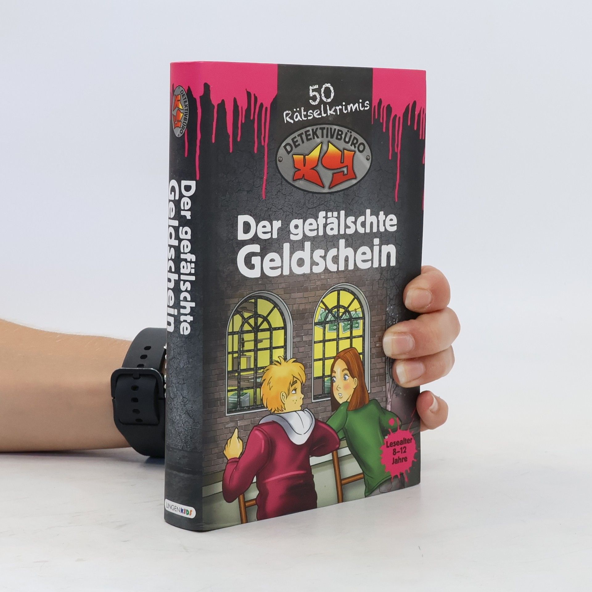 kolektiv Der gefälschte Geldschein
