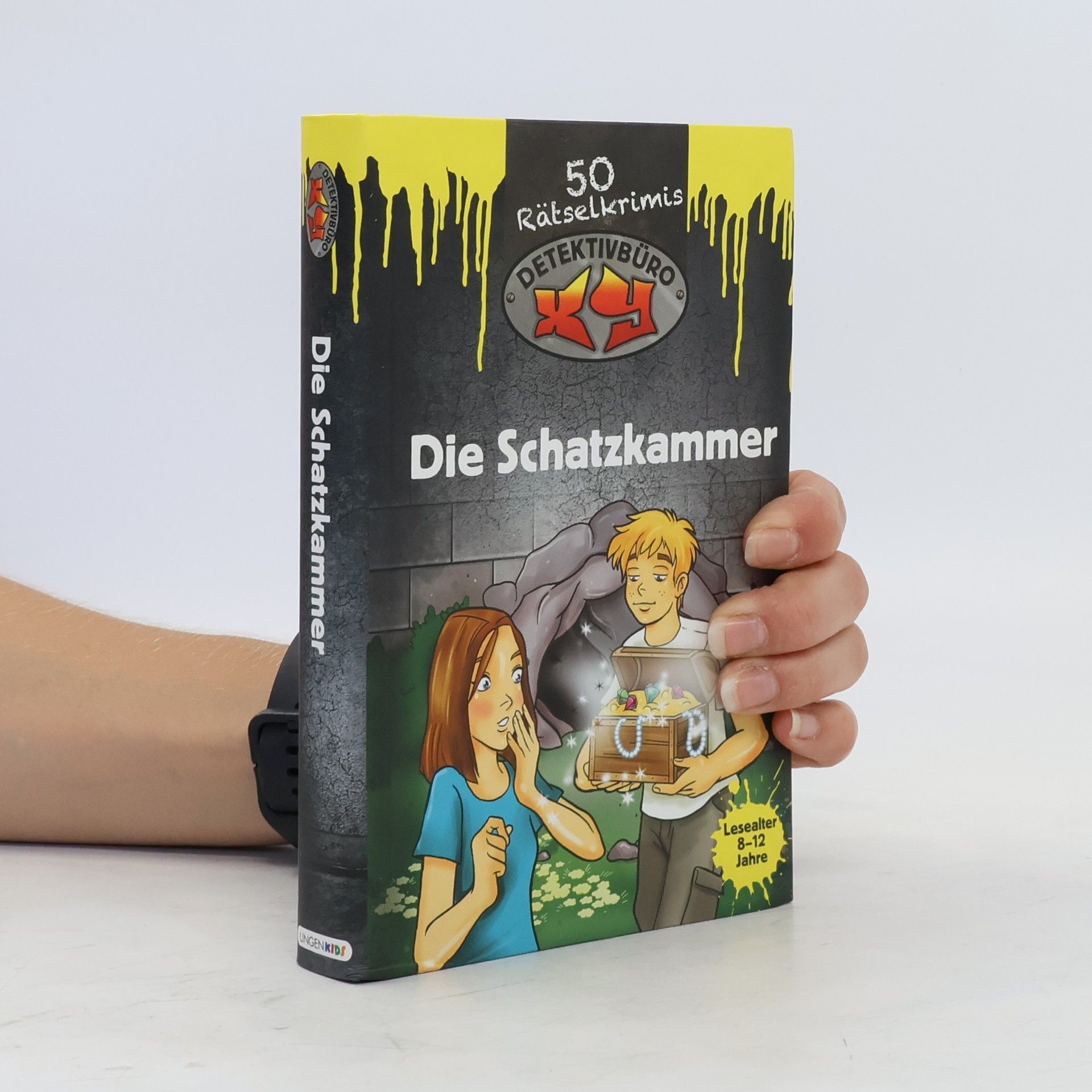 Helmut Neubert Die Schatzkammer
