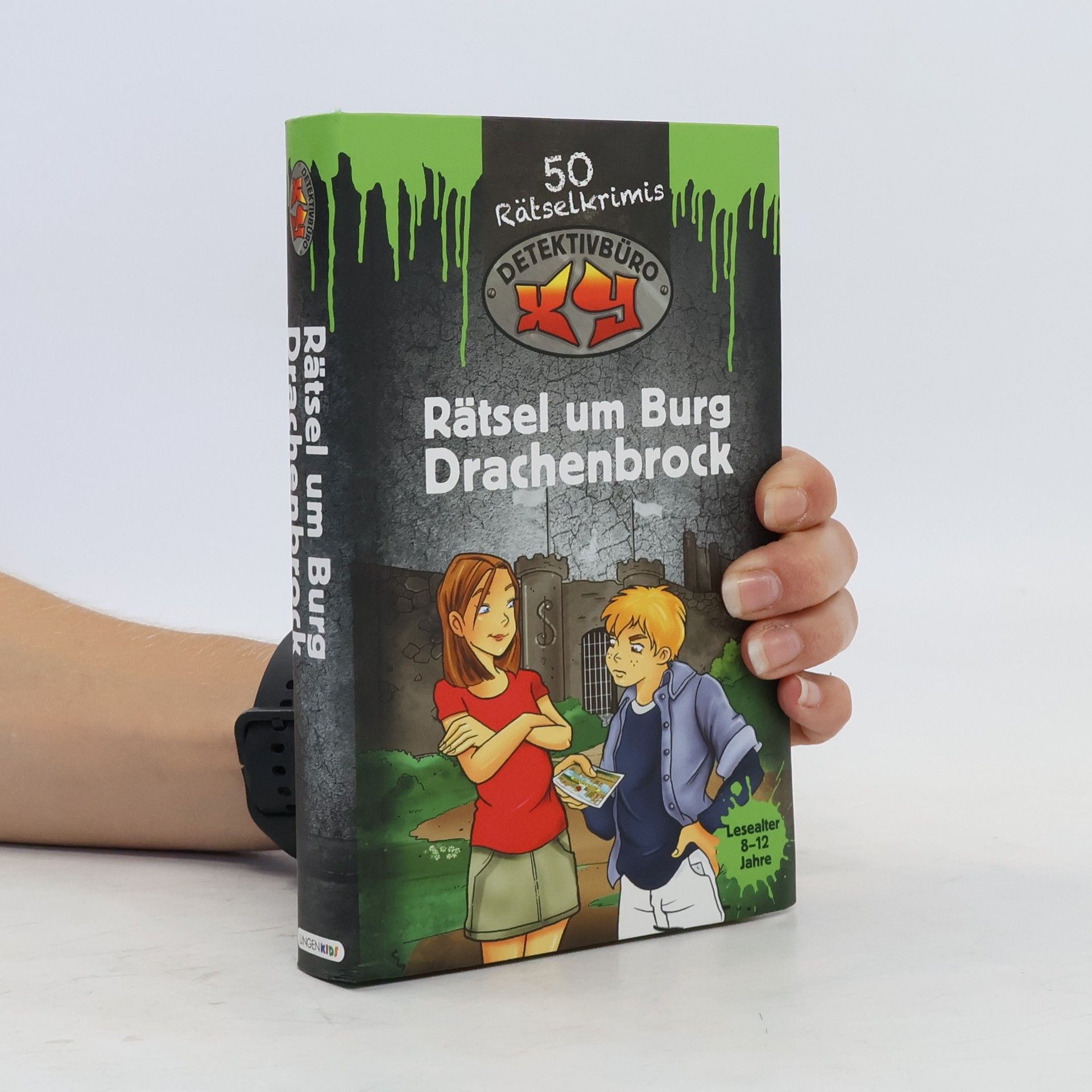 kolektiv Rätsel um Burg Drachenbrock
