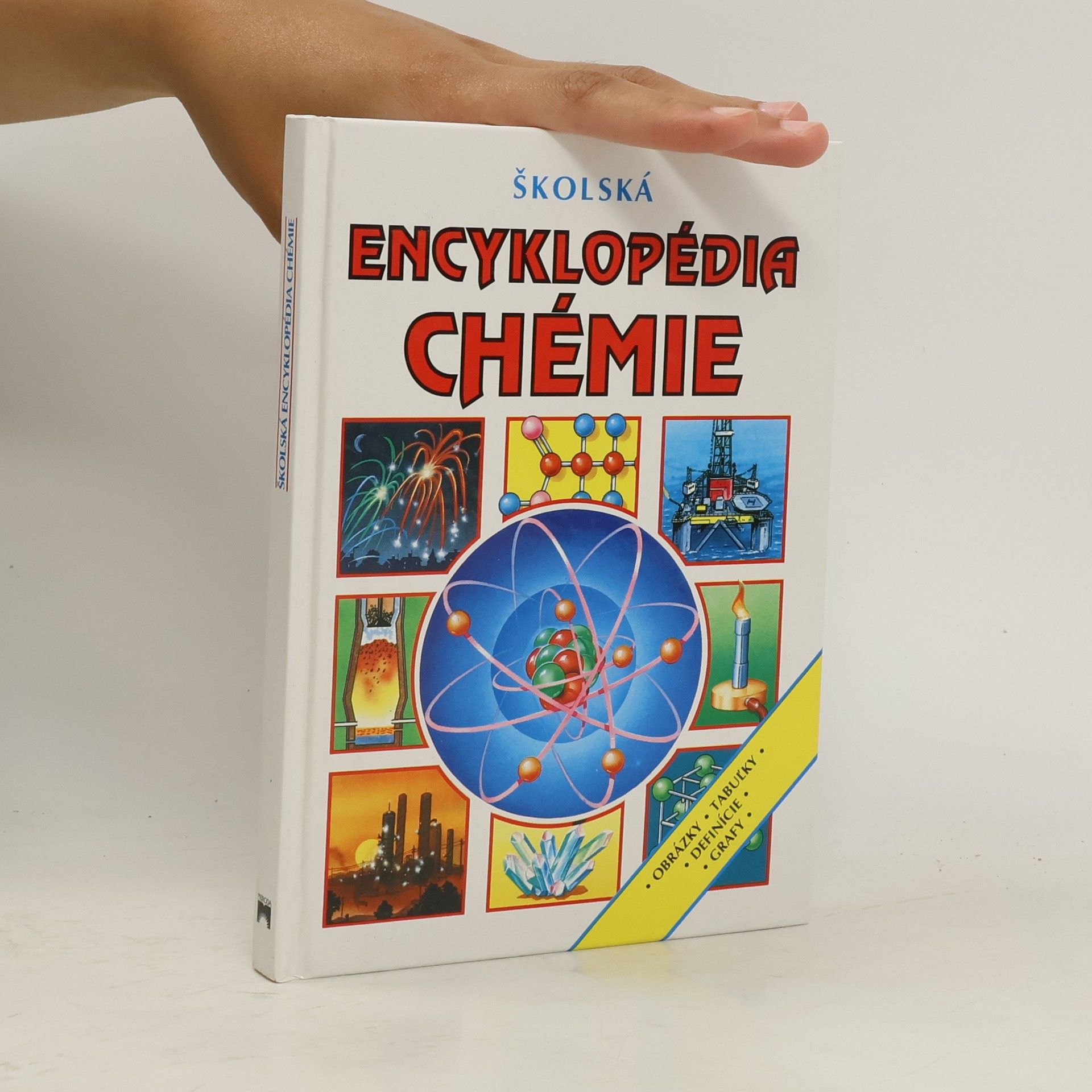 Wertheim J. Školská encyklopédia chémie