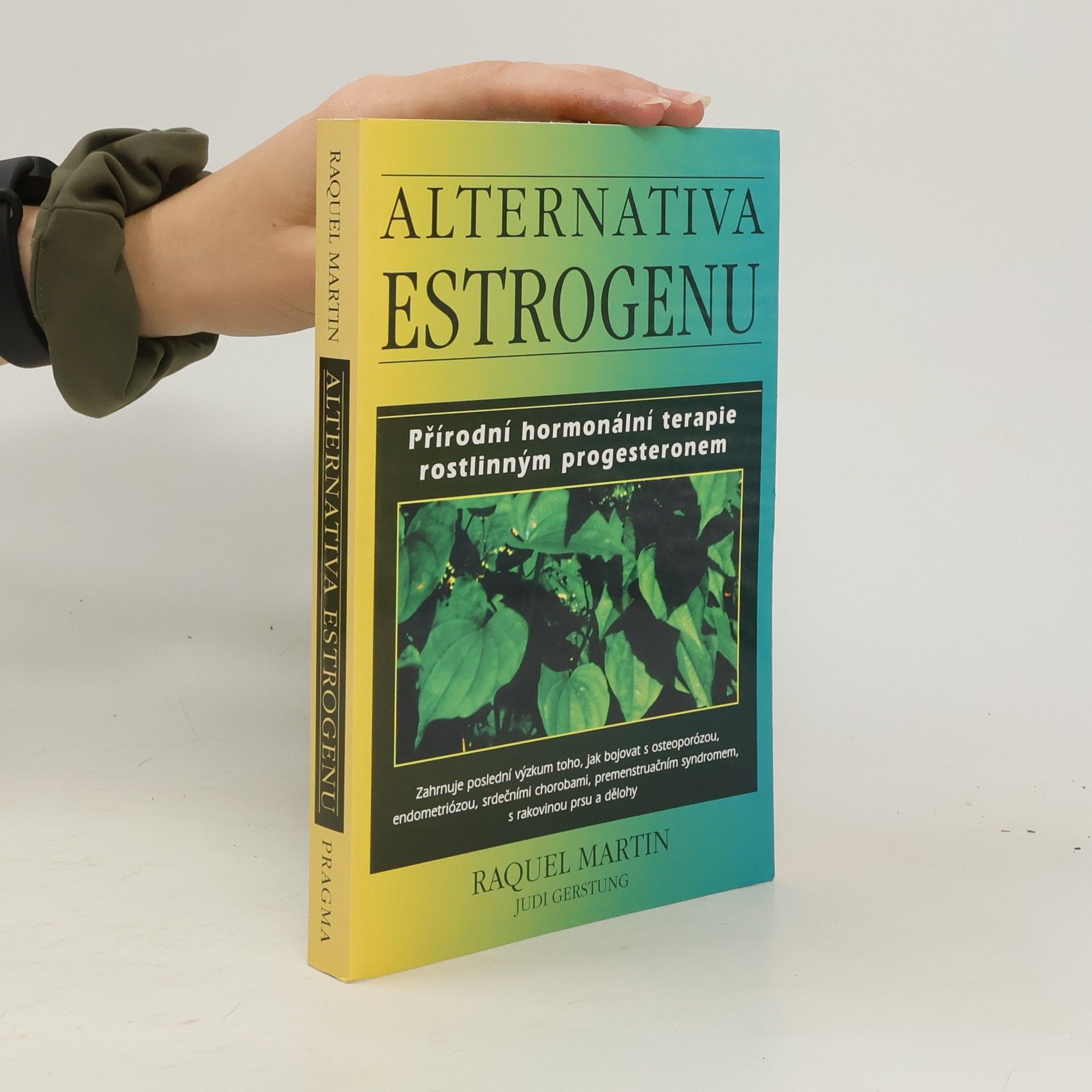 Raquel Martin Alternativa estrogenu