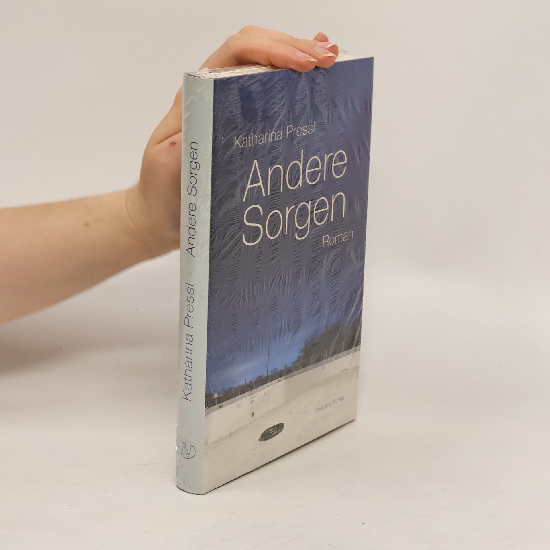 Katharina Pressl Andere Sorgen