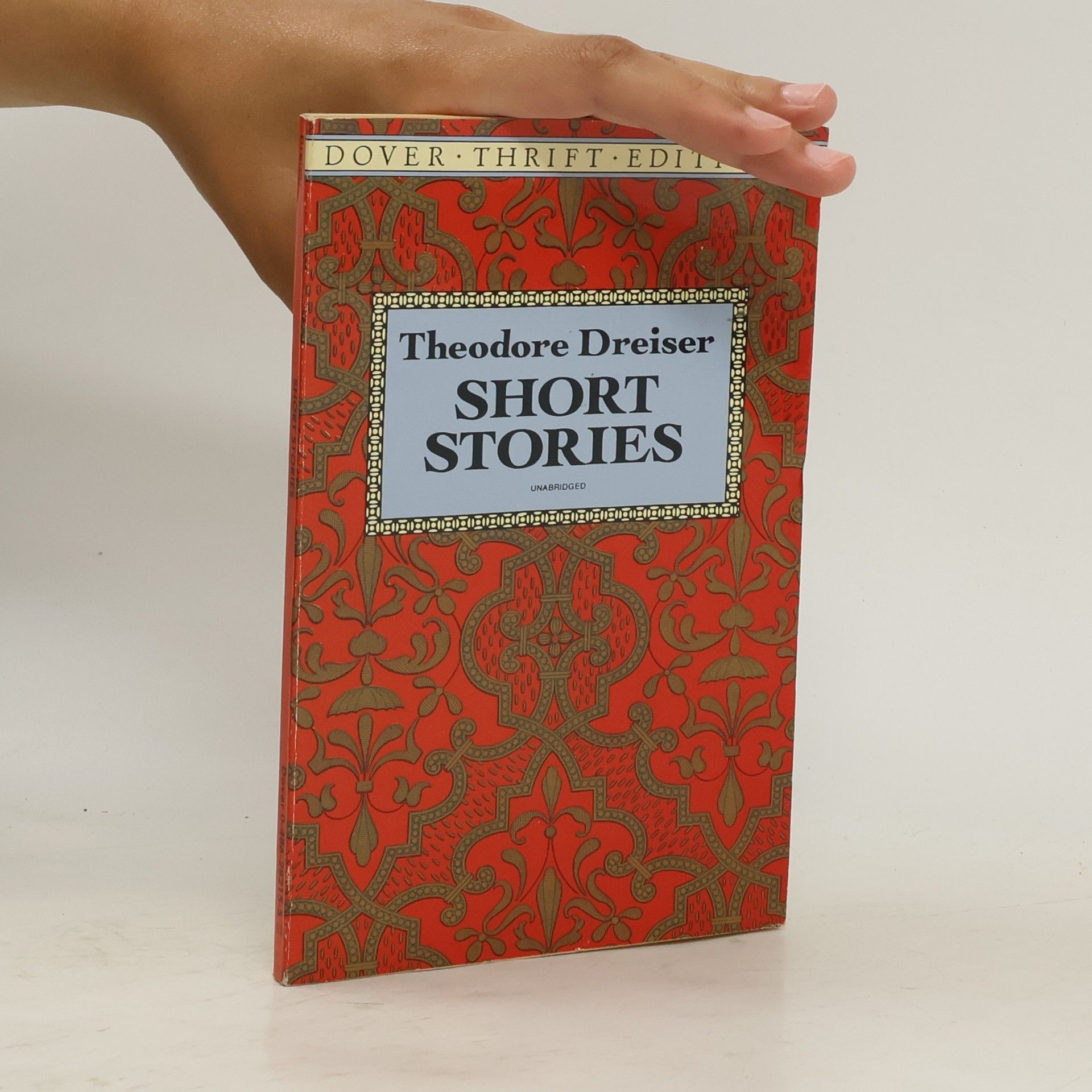 Theodore Dreiser Short Stories