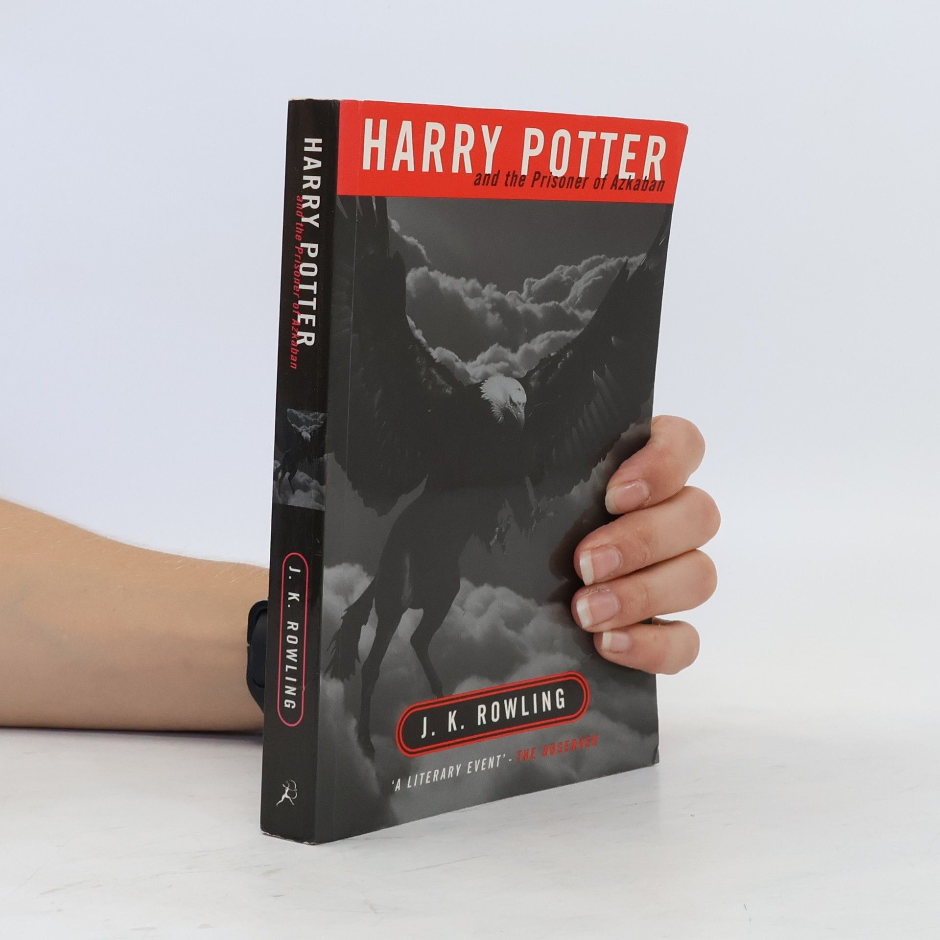 J. K. Rowling Harry Potter and the Prisoner of Azkaban