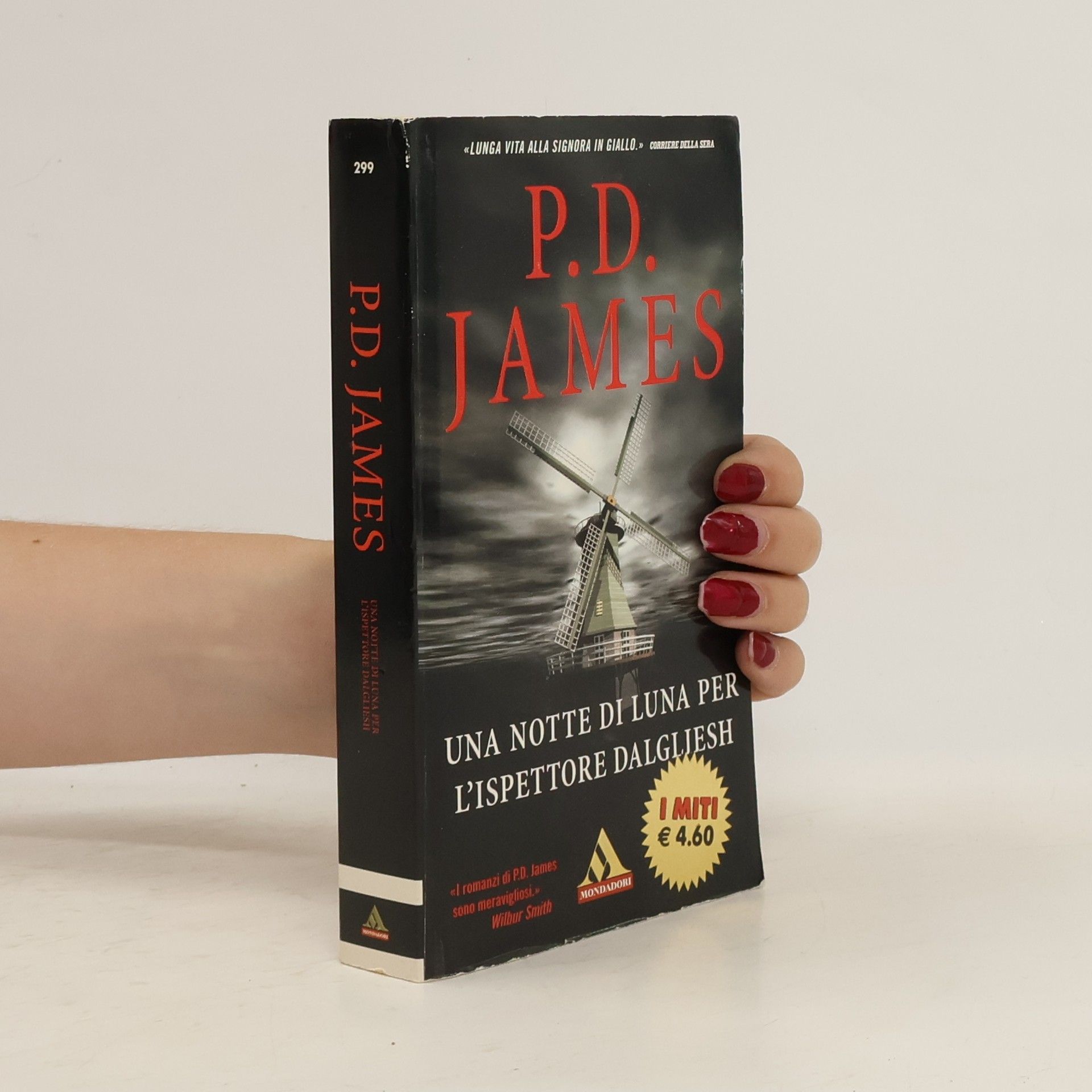 James P.D. Una notte di luna per l'ispettore Dalgliesh