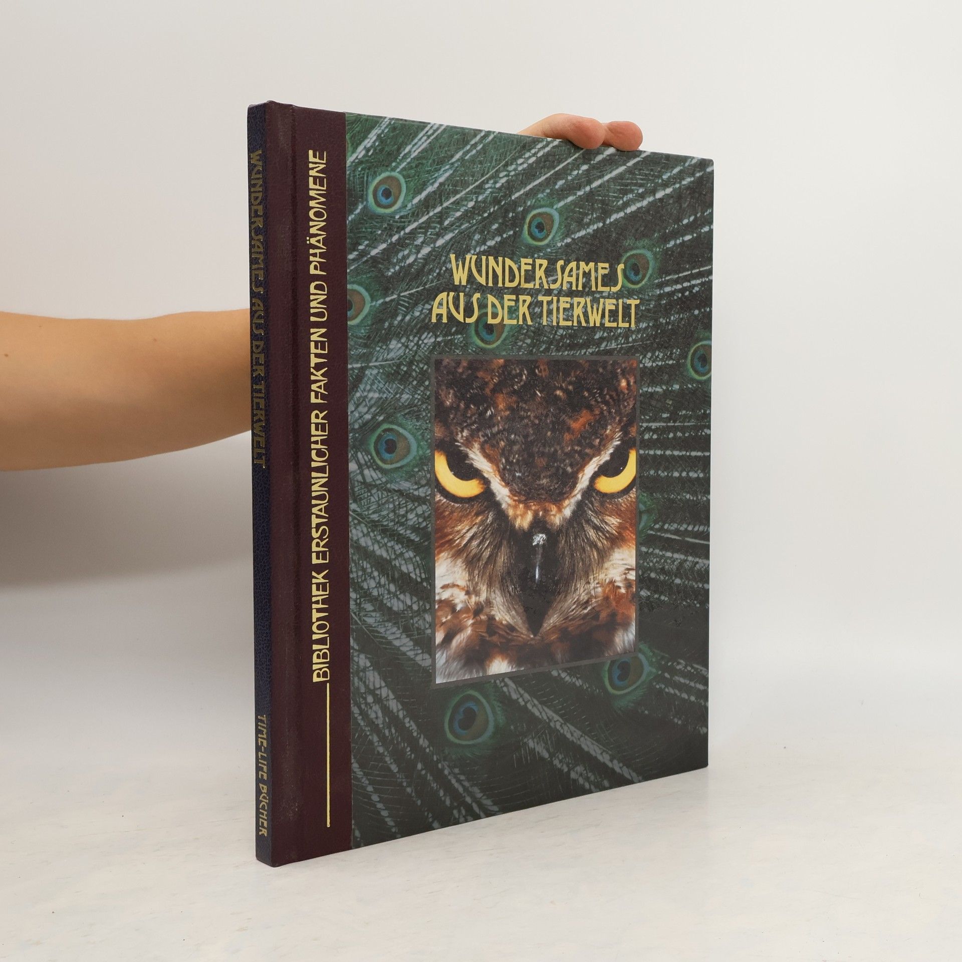 Marianne Tölle Wundersames aus der Tierwelt