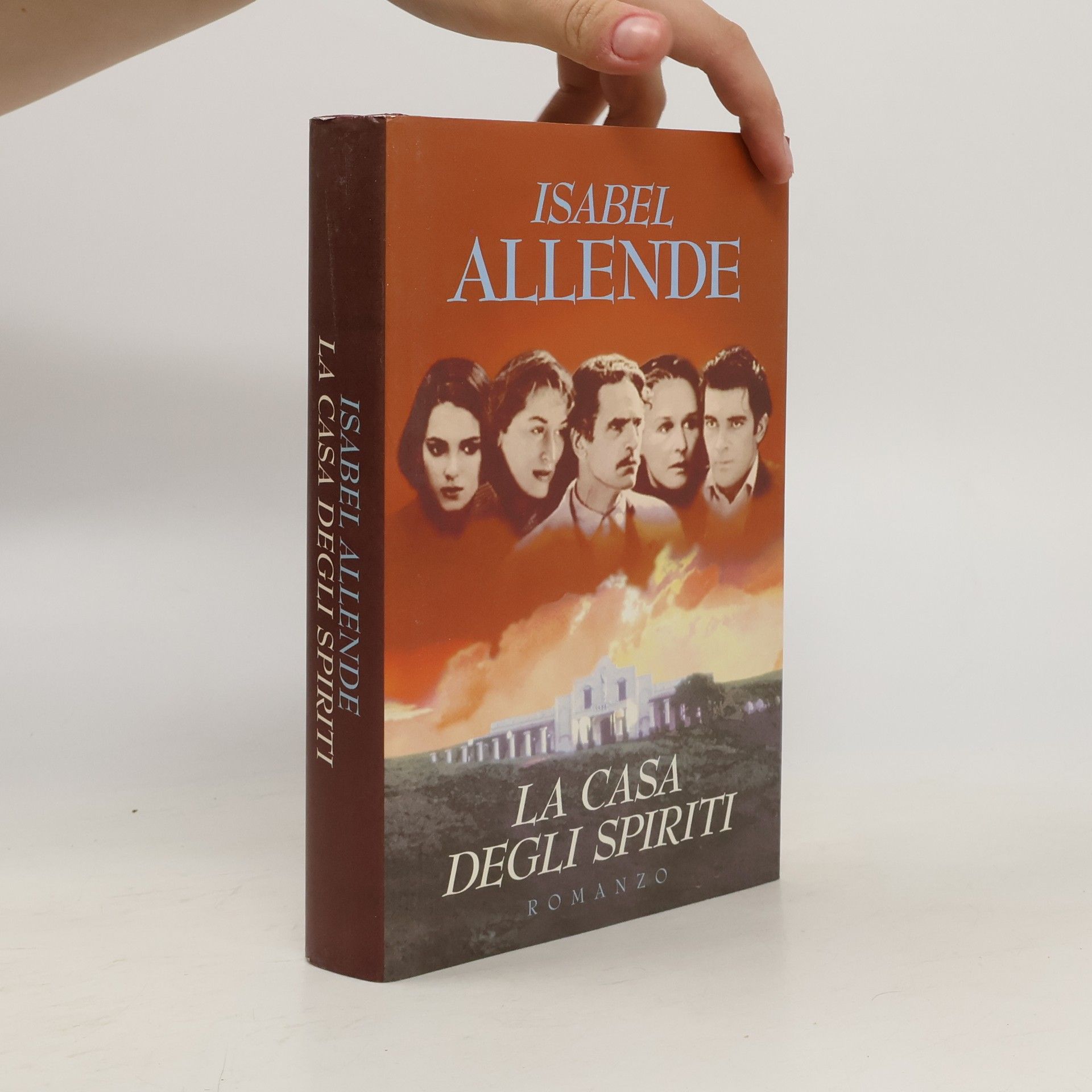 Isabel Allende La casa degli spiriti