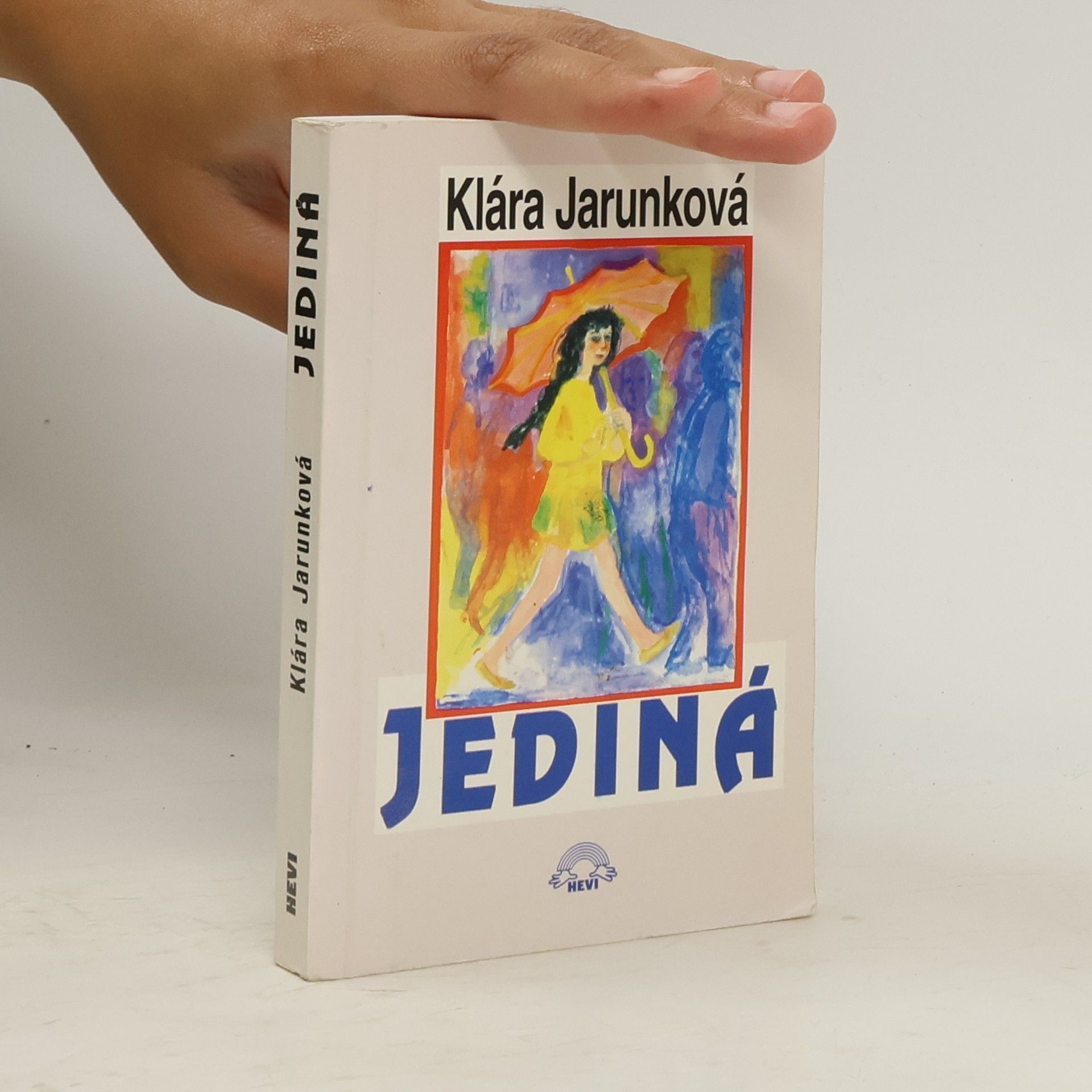 Klára Jarunková Jediná