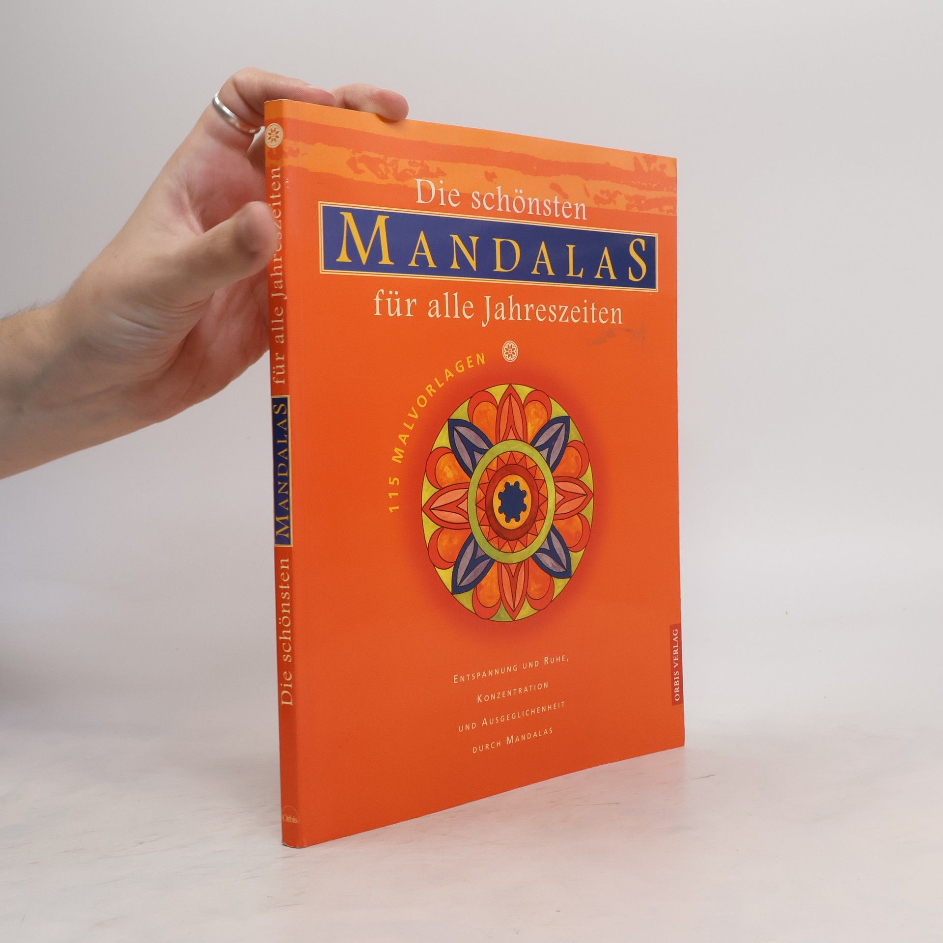 kolektiv Die schönsten Mandalas für alle Jahreszeiten
