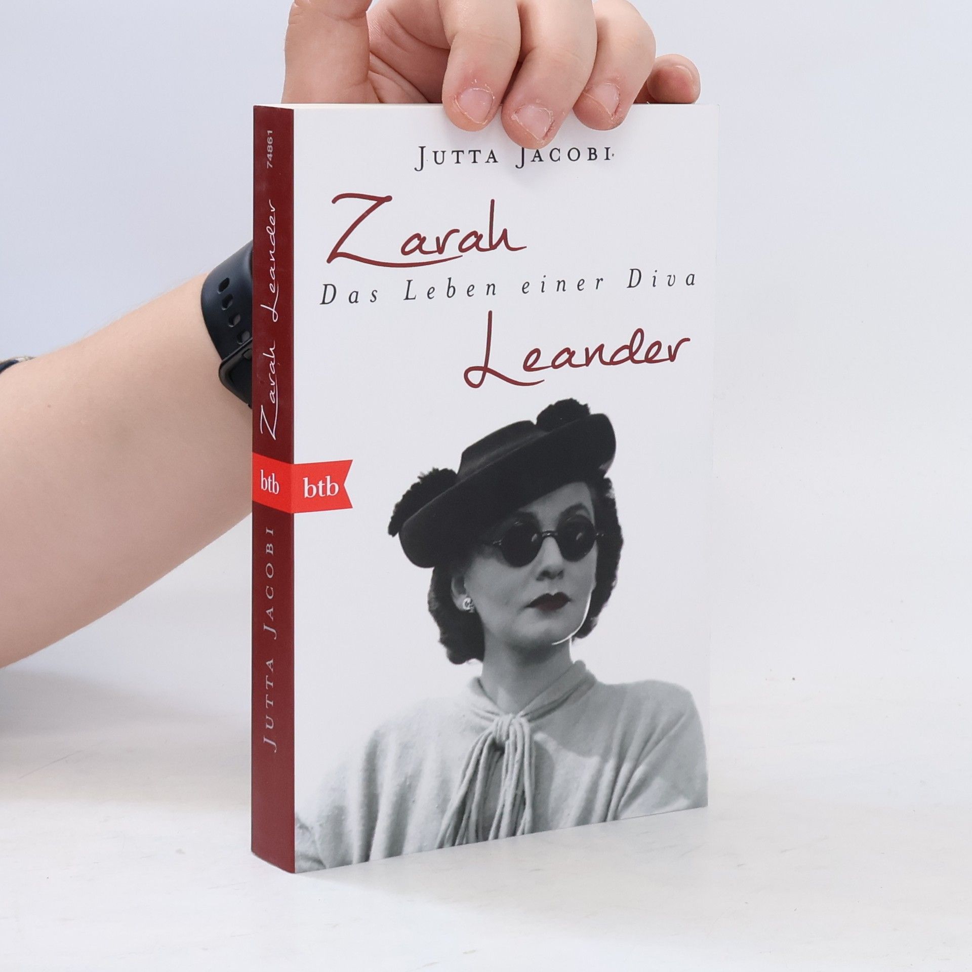 Jutta Jacobi Zarah Leander