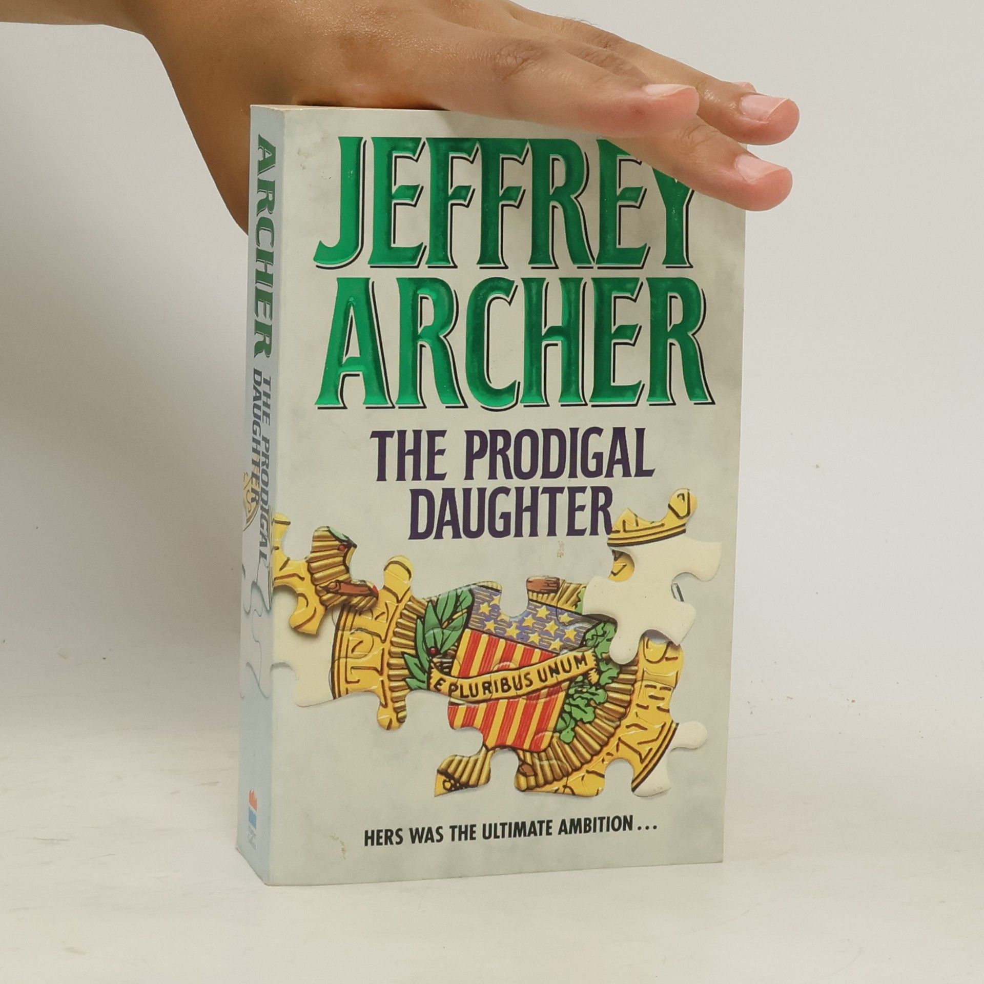 Jeffrey Archer The Prodigal Daughter