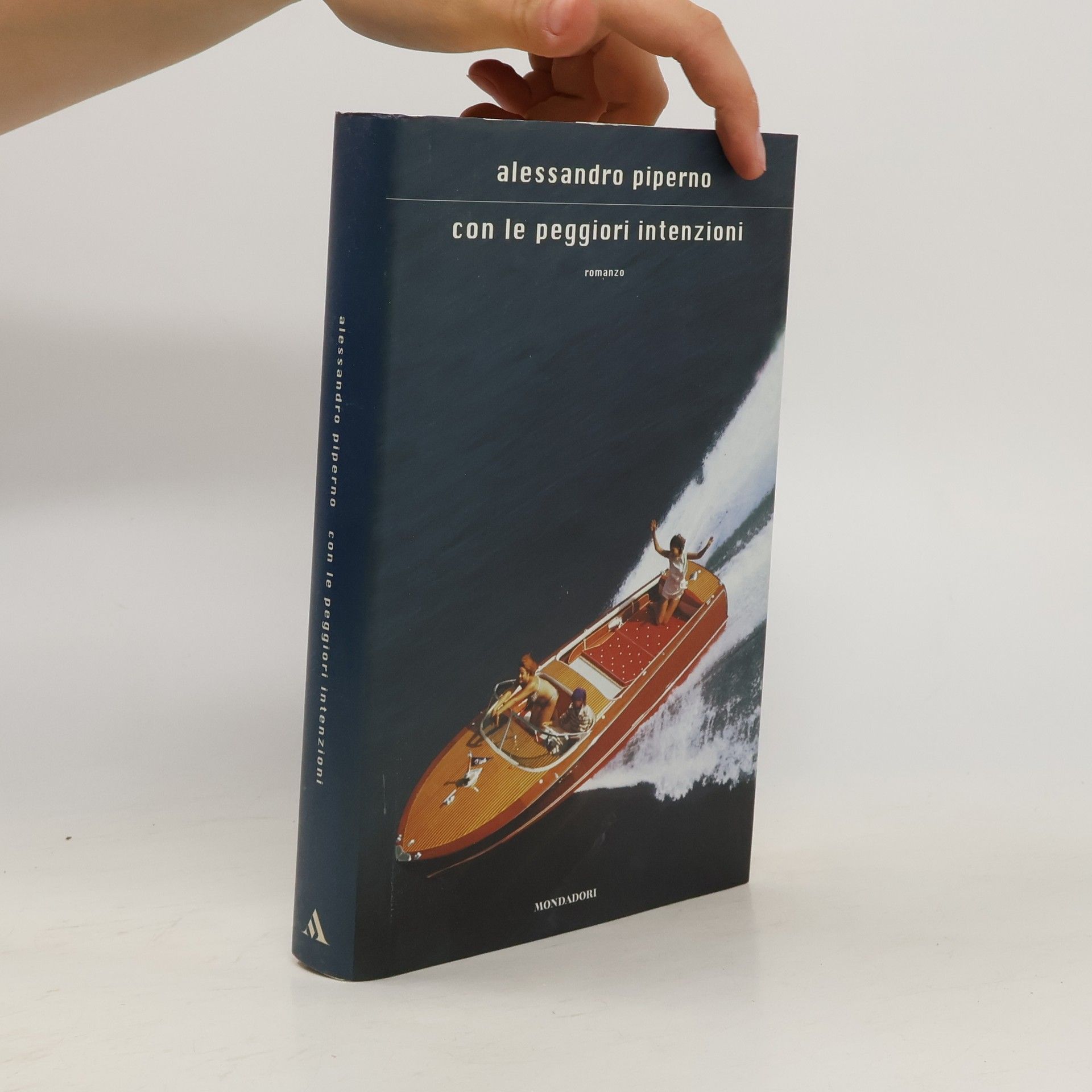 Alessandro Piperno Con le peggiori intenzioni