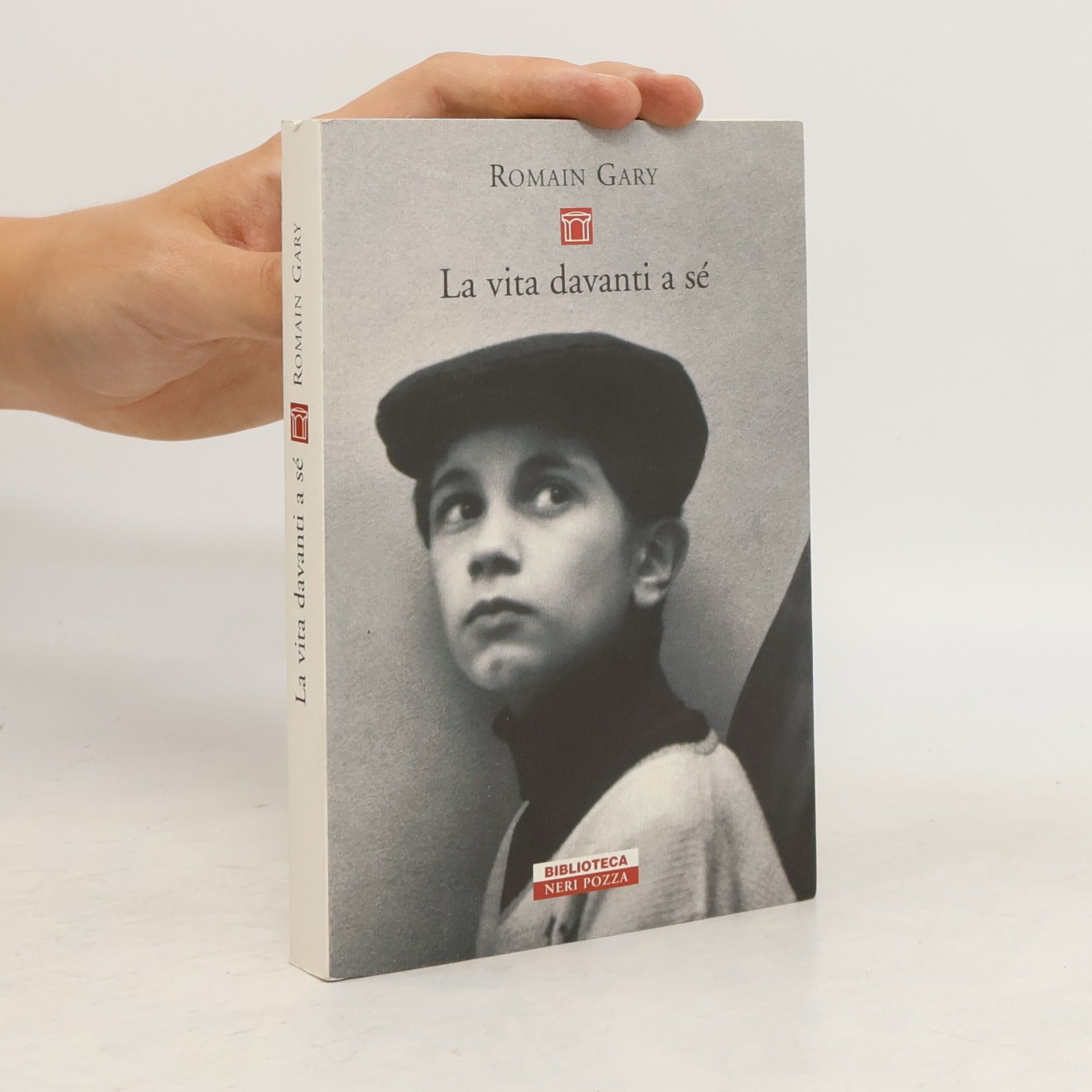 Romain Gary La vita davanti a sé