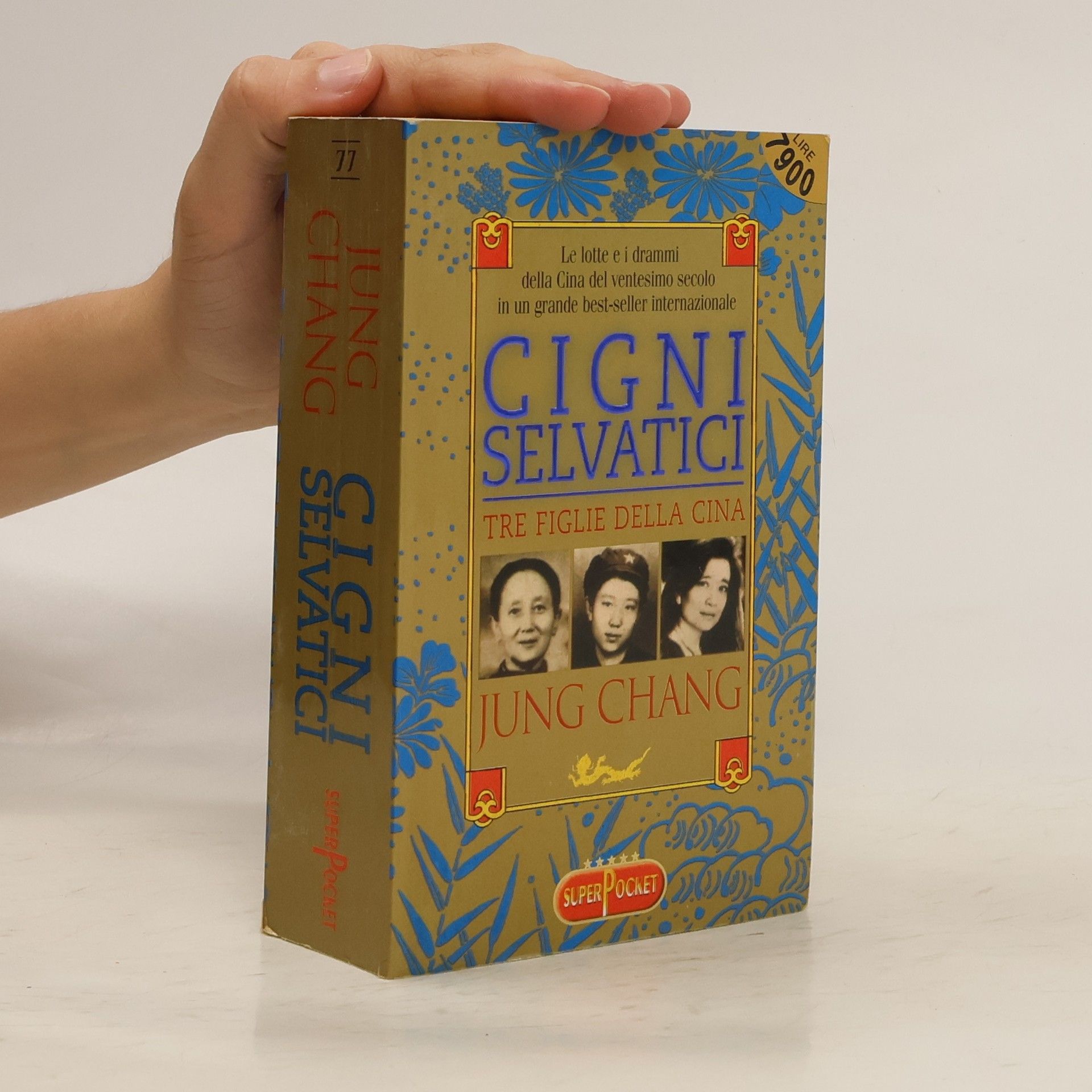 Yong Chang Cigni selvatici