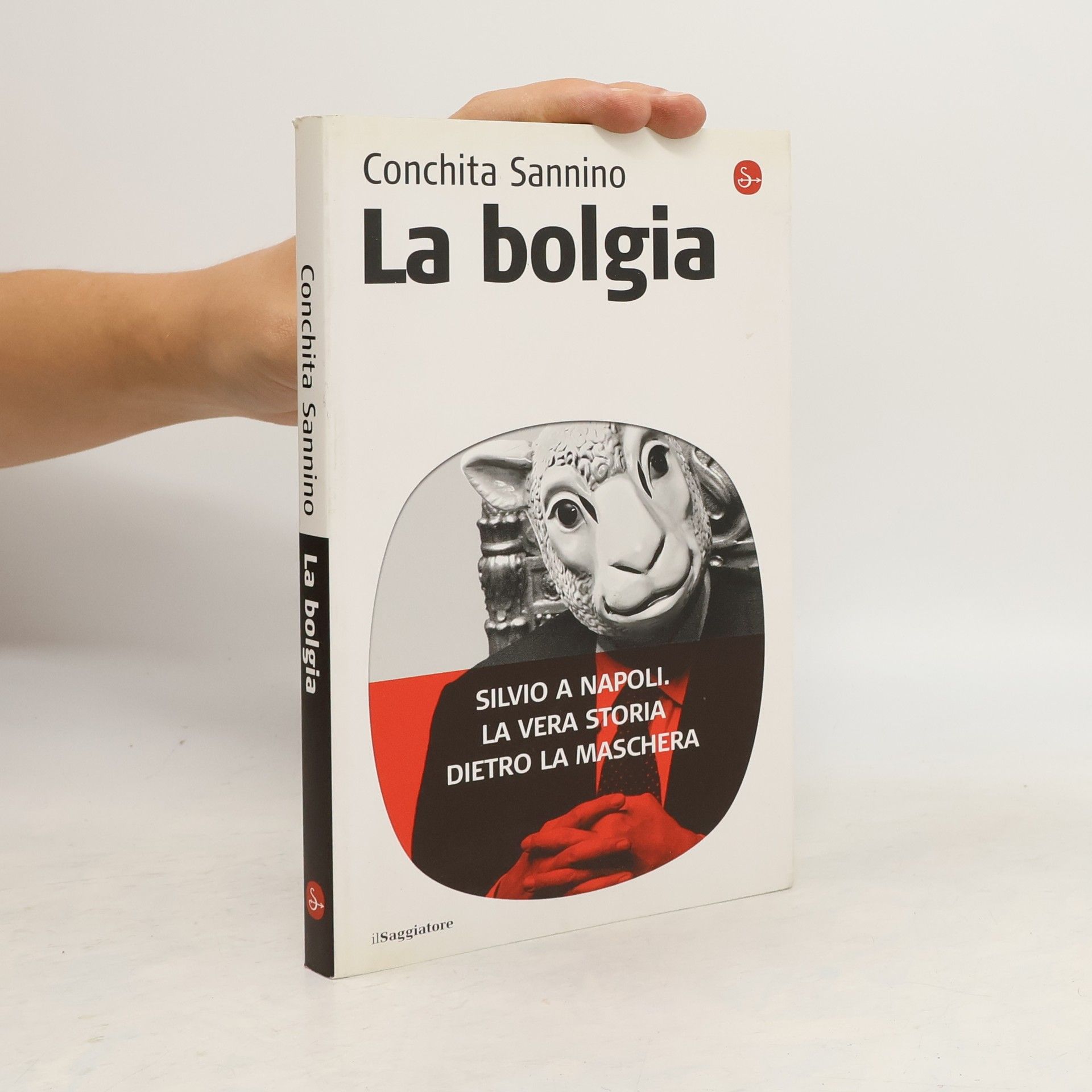 Conchita Sannino La bolgia