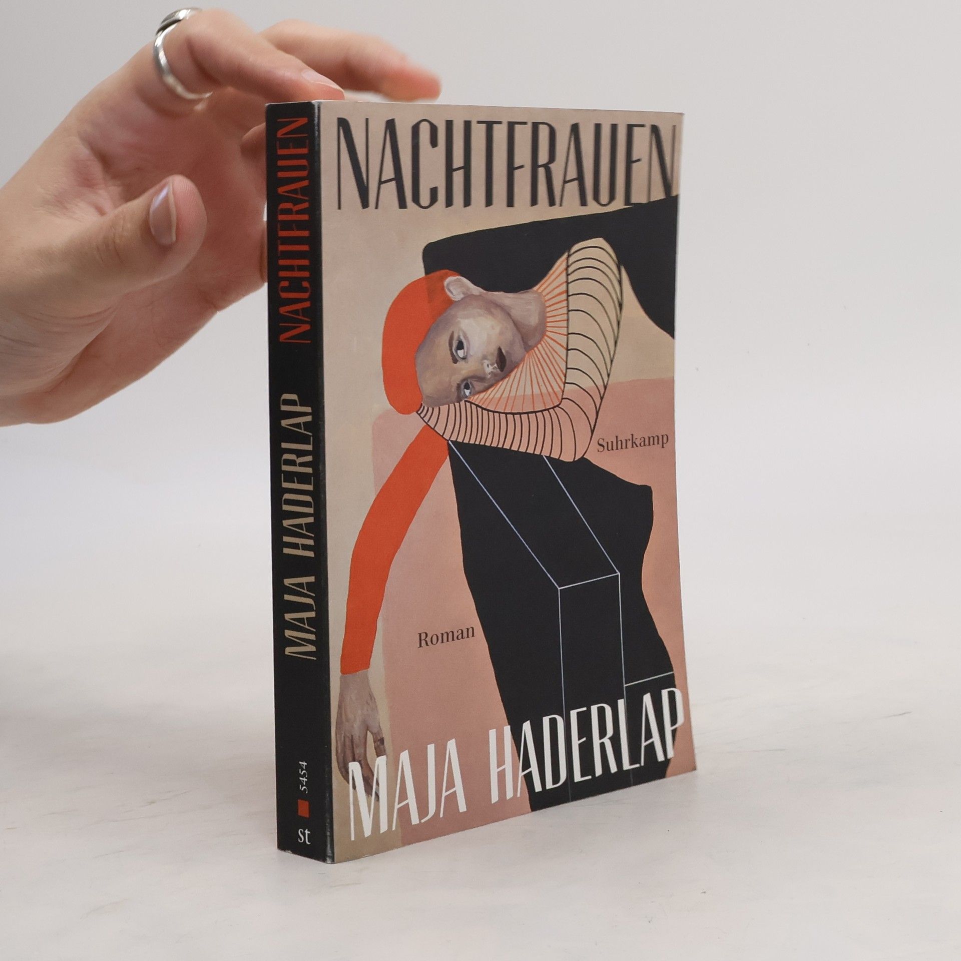 Maja Haderlap Nachtfrauen