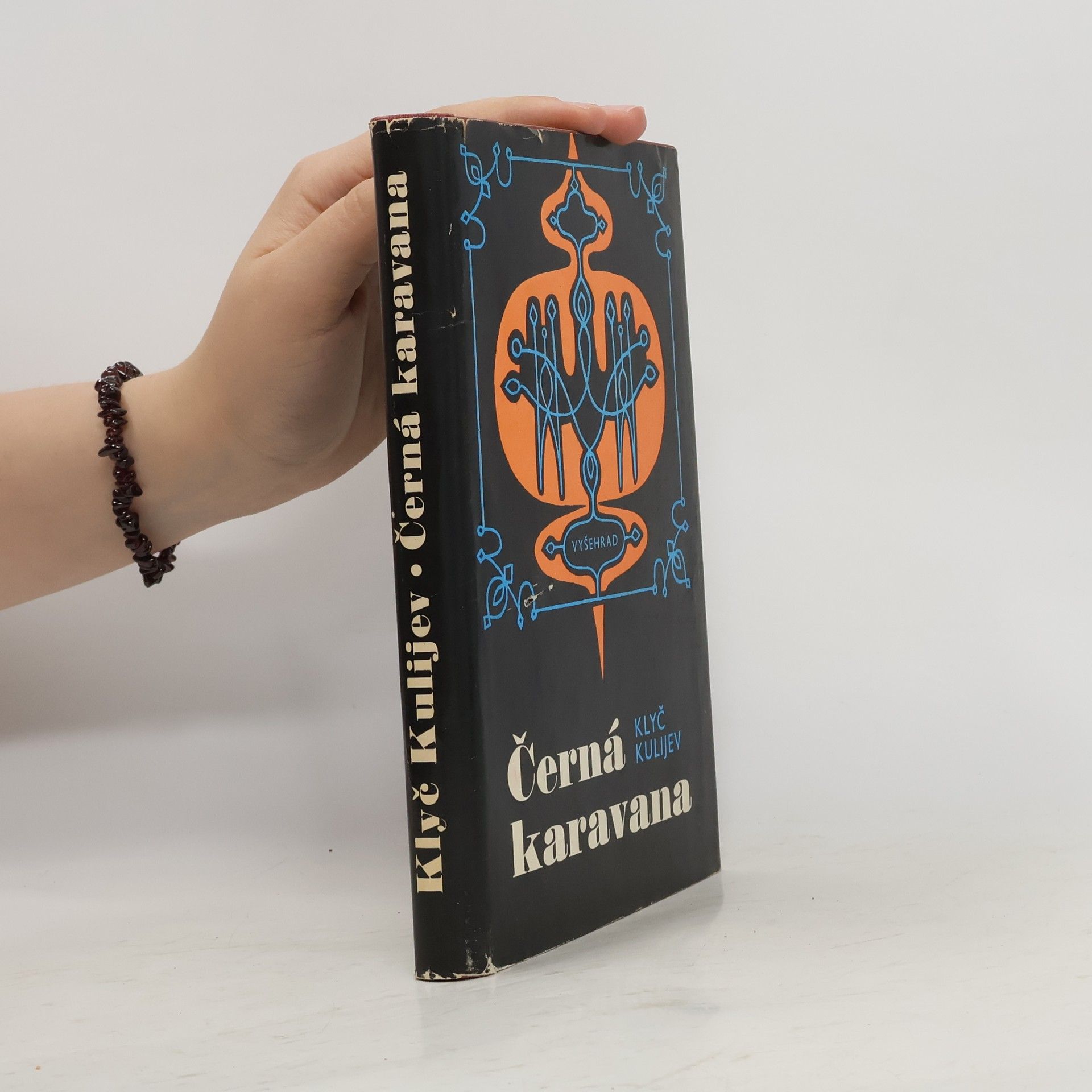 Jiřina Miklušáková Černá karavana