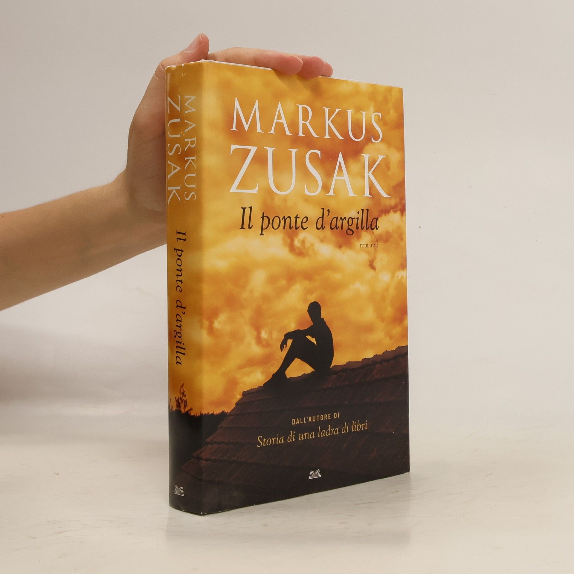 Markus Zusak Il ponte d'argilla